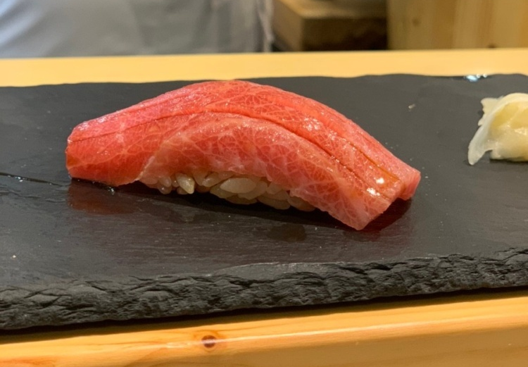 Sushi Haru南川洞私密套餐寿司柜台