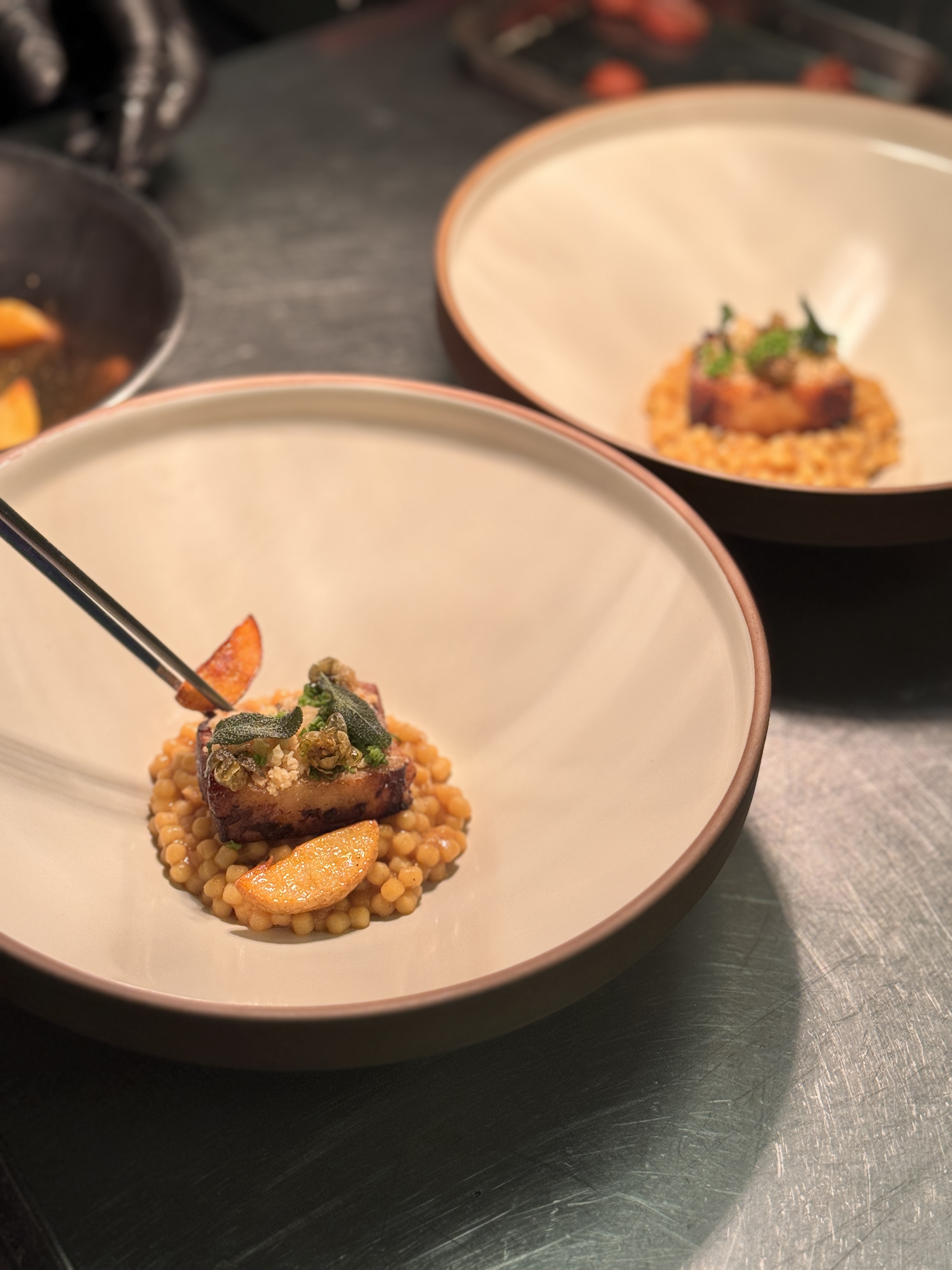 Mangata 三清斯堪的纳维亚套餐搭配葡萄酒