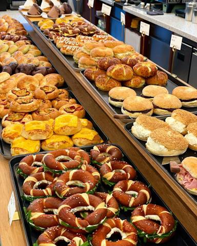 La Farina 西村手作貝果與奶油乳酪