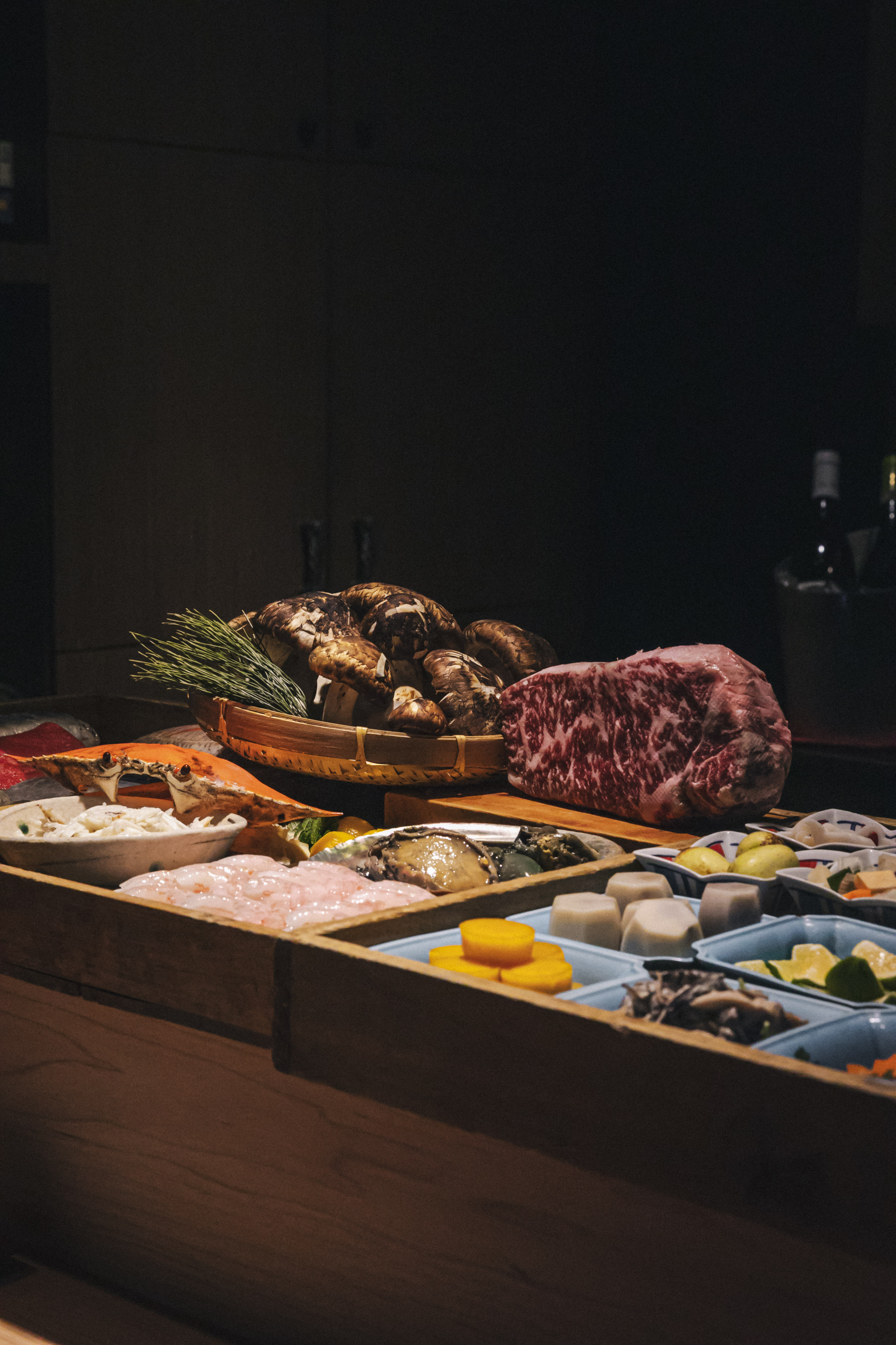 Monologue seasonal Japanese omakase counter in Cheongdam - Image 2