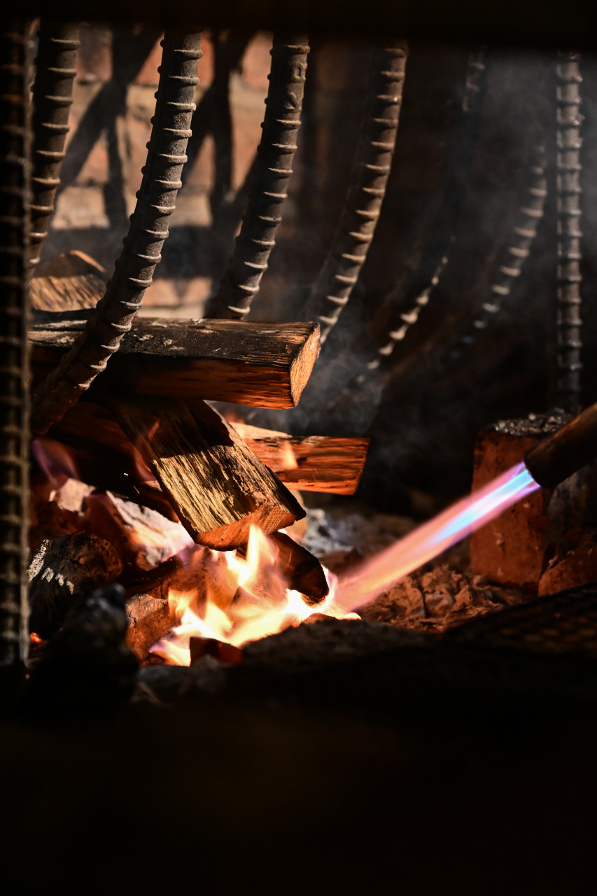 CHOYEON pre-grilled pork belly and noodles