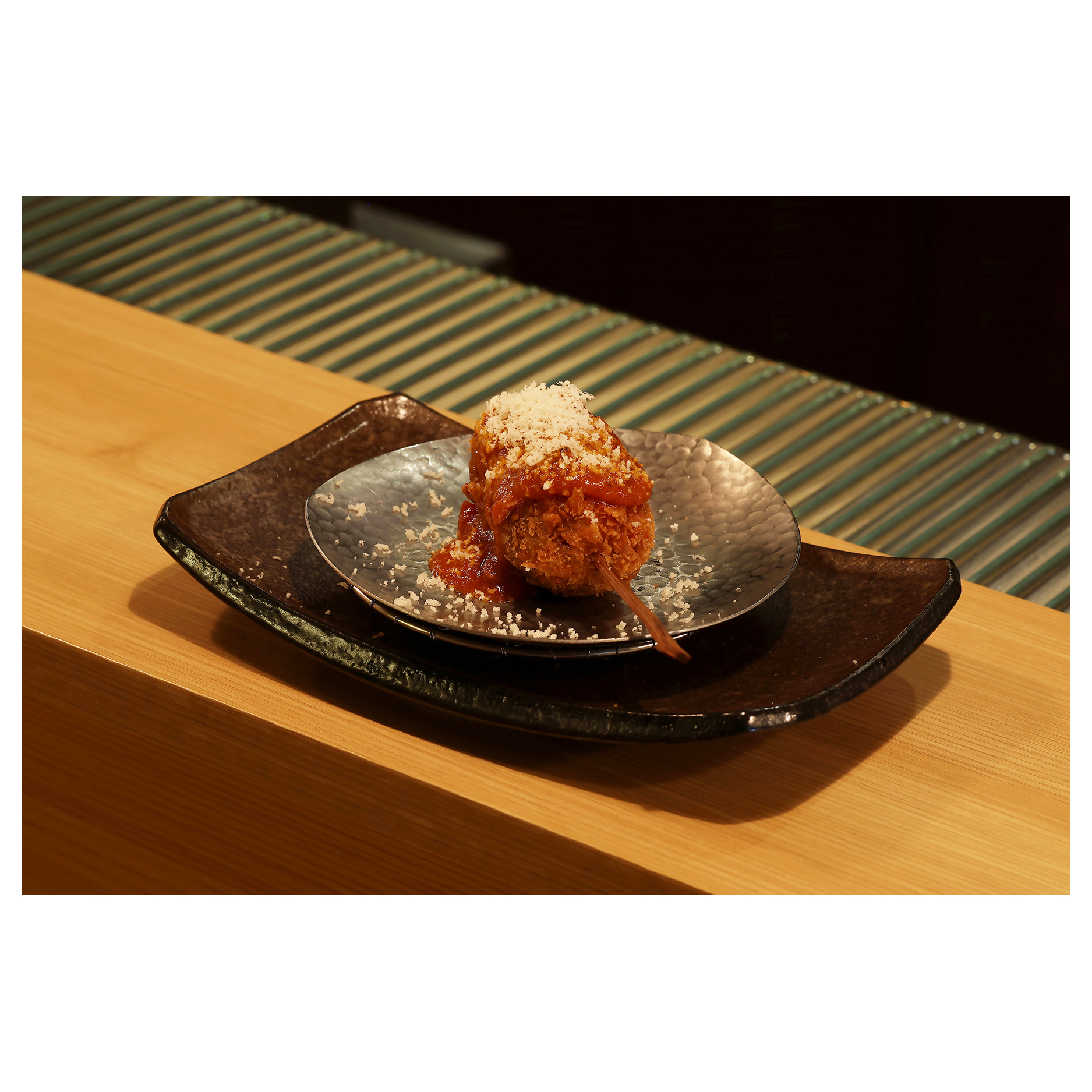 Kushikatsu 日料吧台 - Maroo By Kushimasa