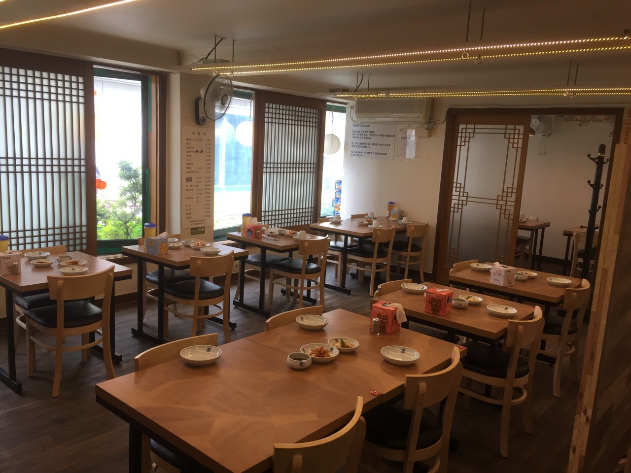 Kkangtong Dumpling 蒸し餃子とビビン麺