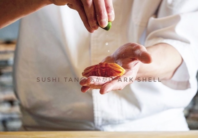 Sushi Tano 握壽司拼盤與安可壽司