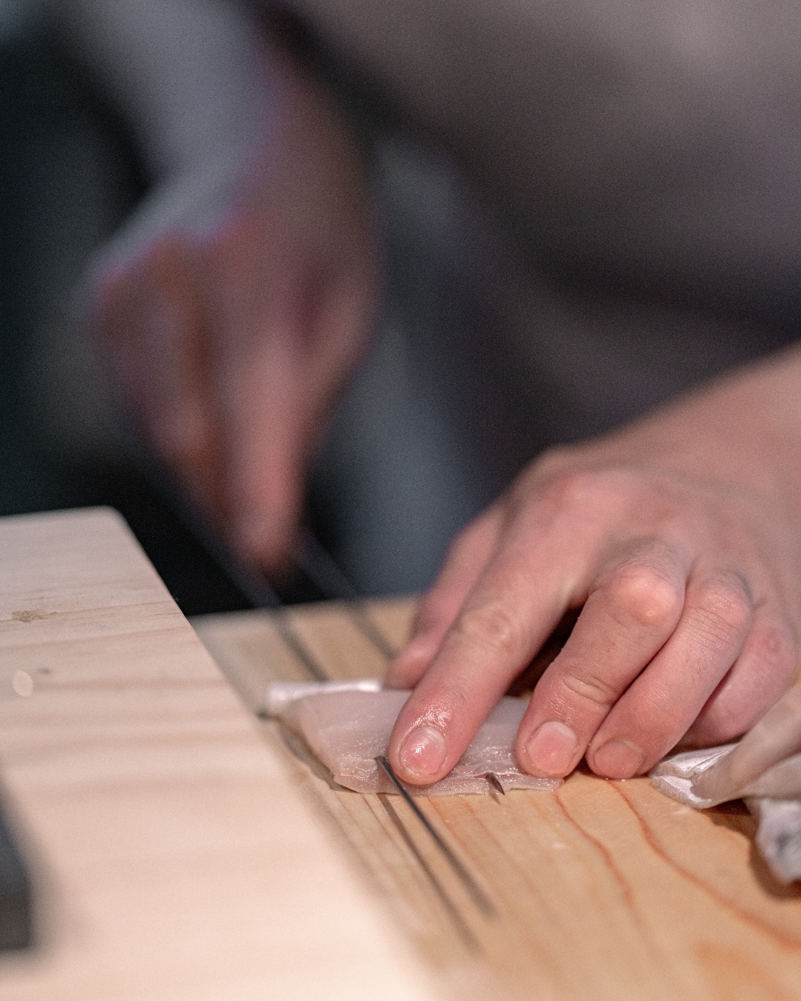 清潭SYUBO KAGARI炭火日式料理