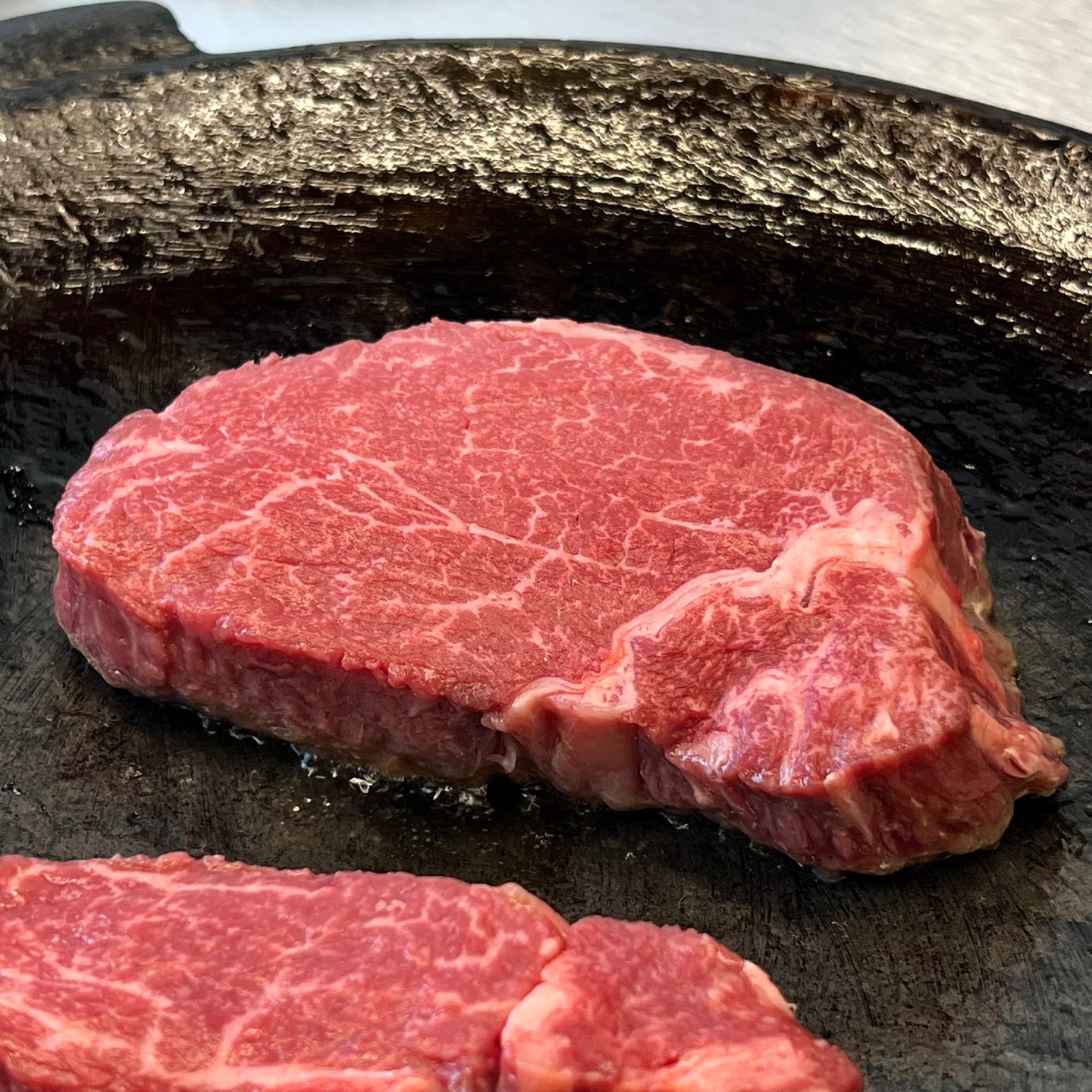 Hanwoo multi-cut course dining at Hanwoodream Majang