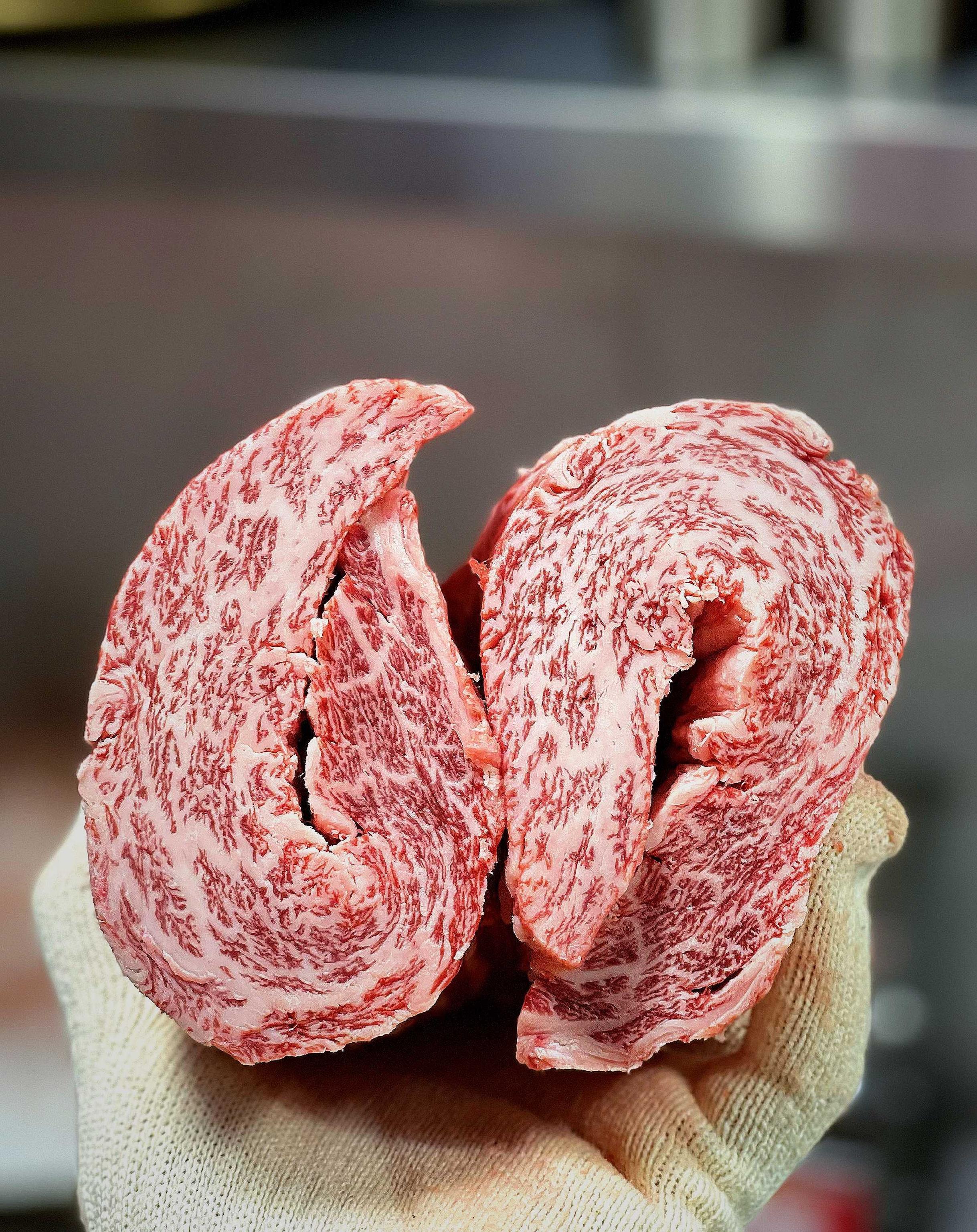 延山洞Wuluv頂級韓牛烤肉