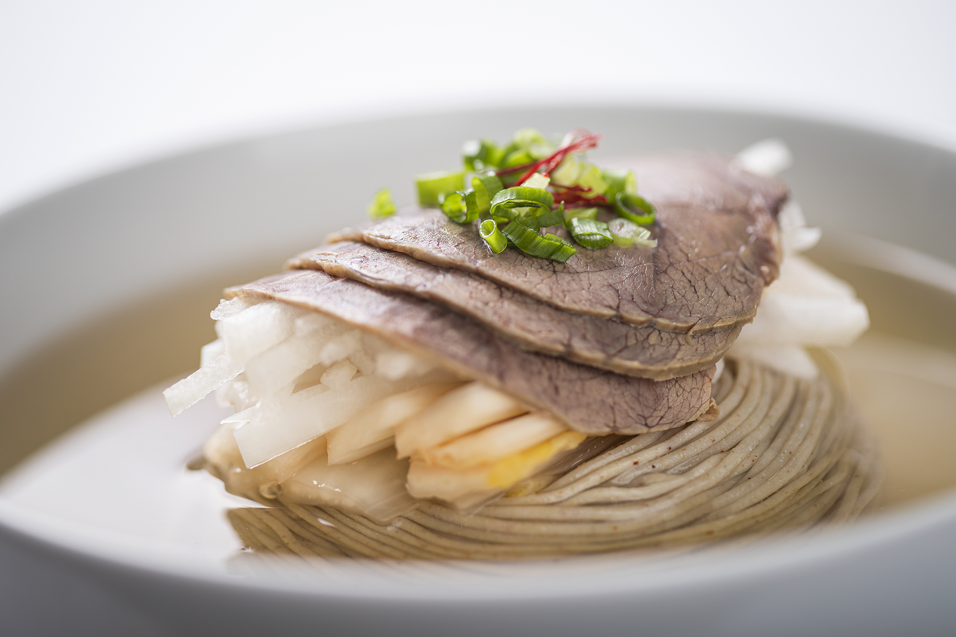 KIMIHNBOK'S GWANGPYUNG Gangnam包廂與家庭桌