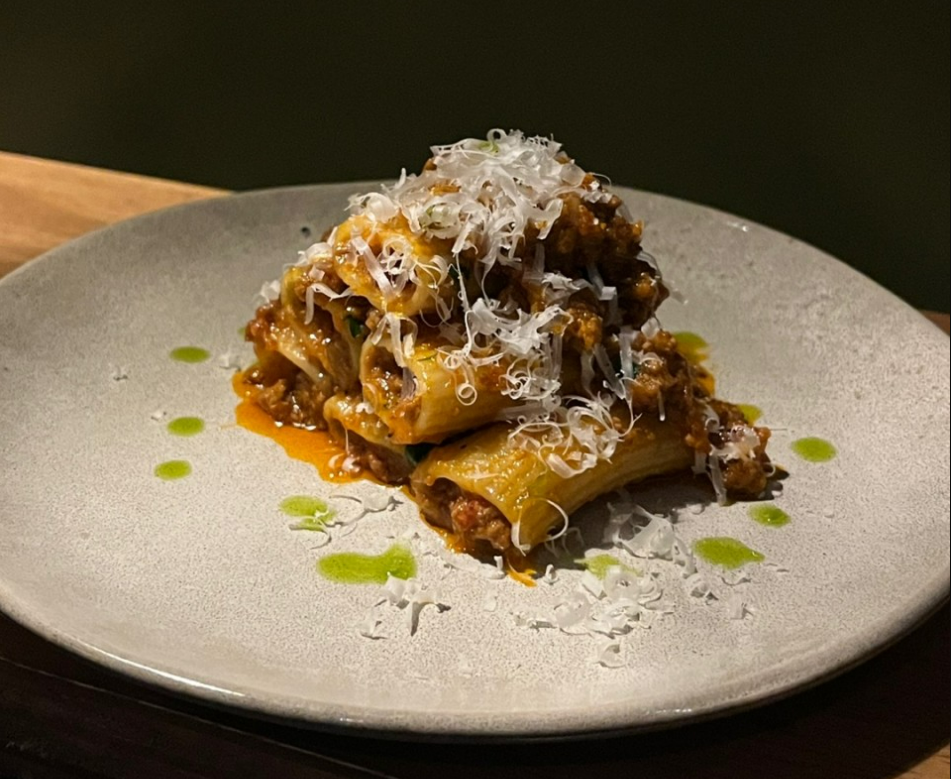 Ishi fine dining course in Jeju