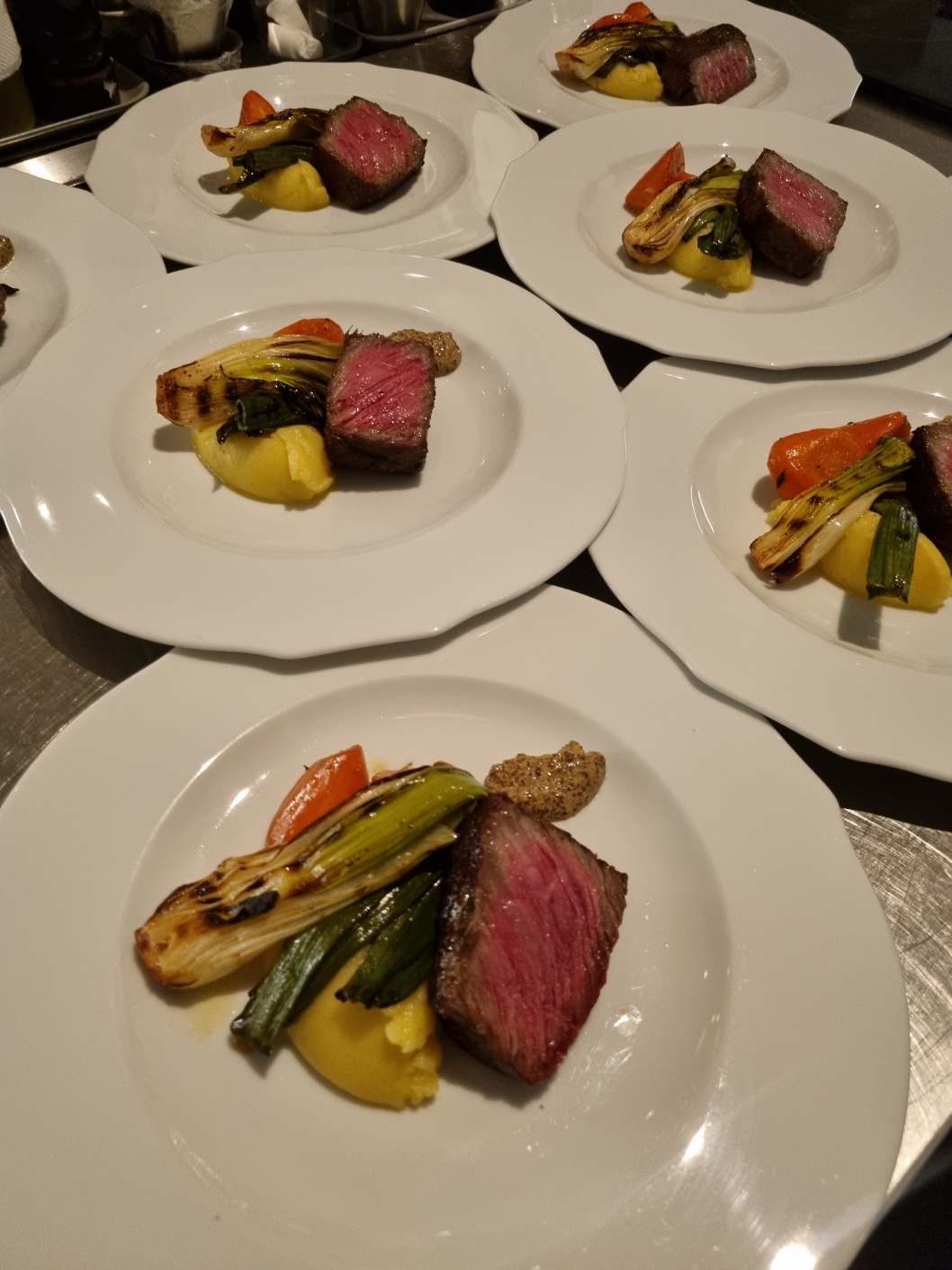 Dongbinggo Workroom 單桌主廚晚宴佈置