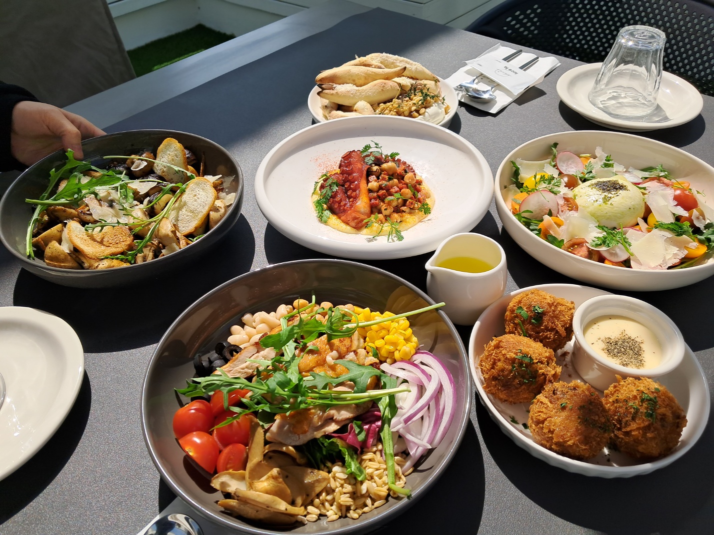 Dogok Luce La屋頂及義大利料理