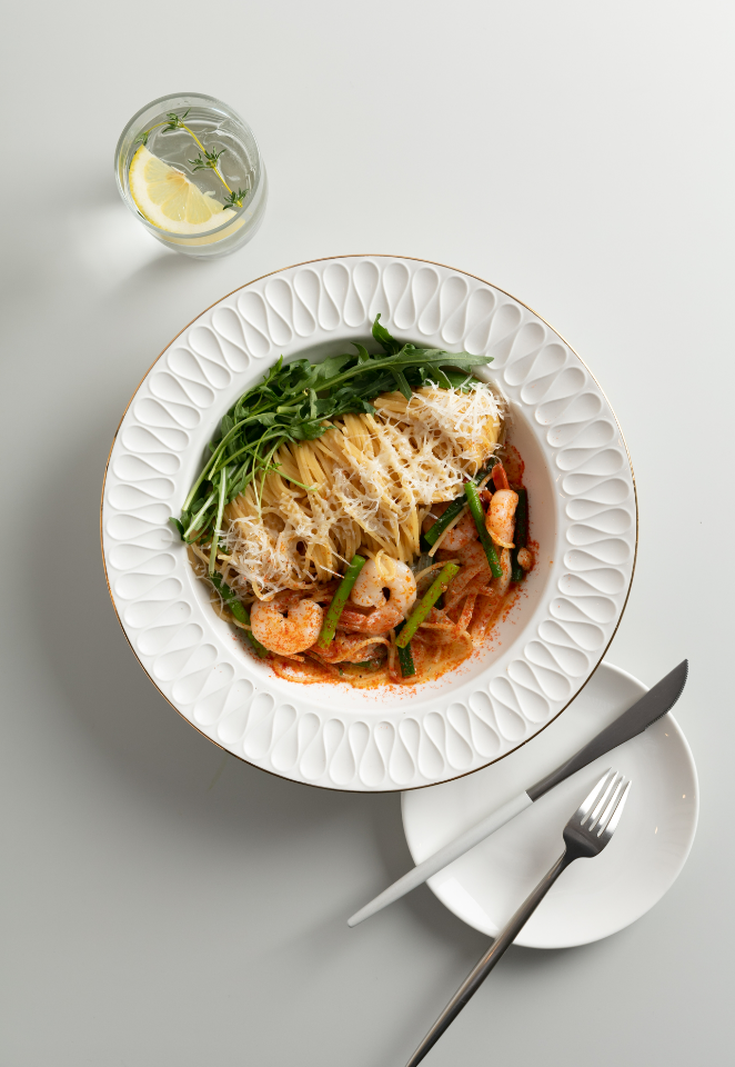 Cafe Mellang 色彩丰富的早午餐及甜点，位于梨泰地区