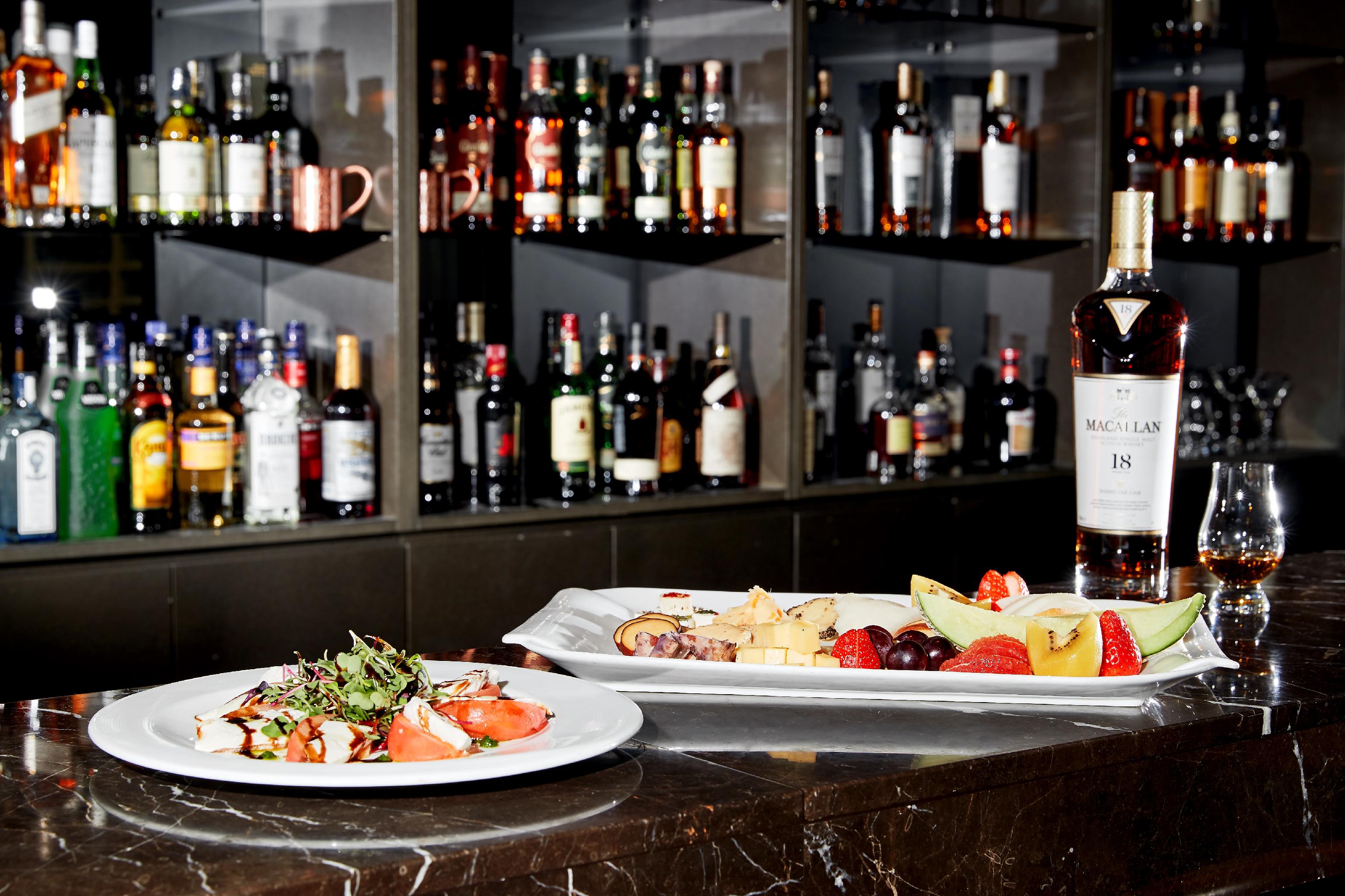 Panorama Lounge & Bar城市天际线景观