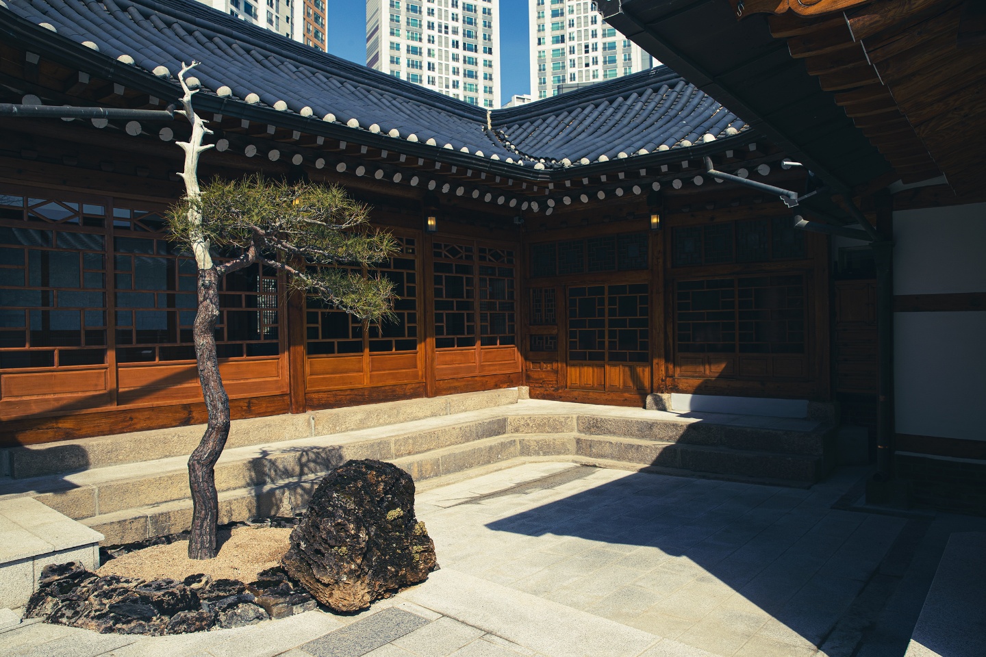 ソウル駅近くのソスヘオンおまかせカウンター