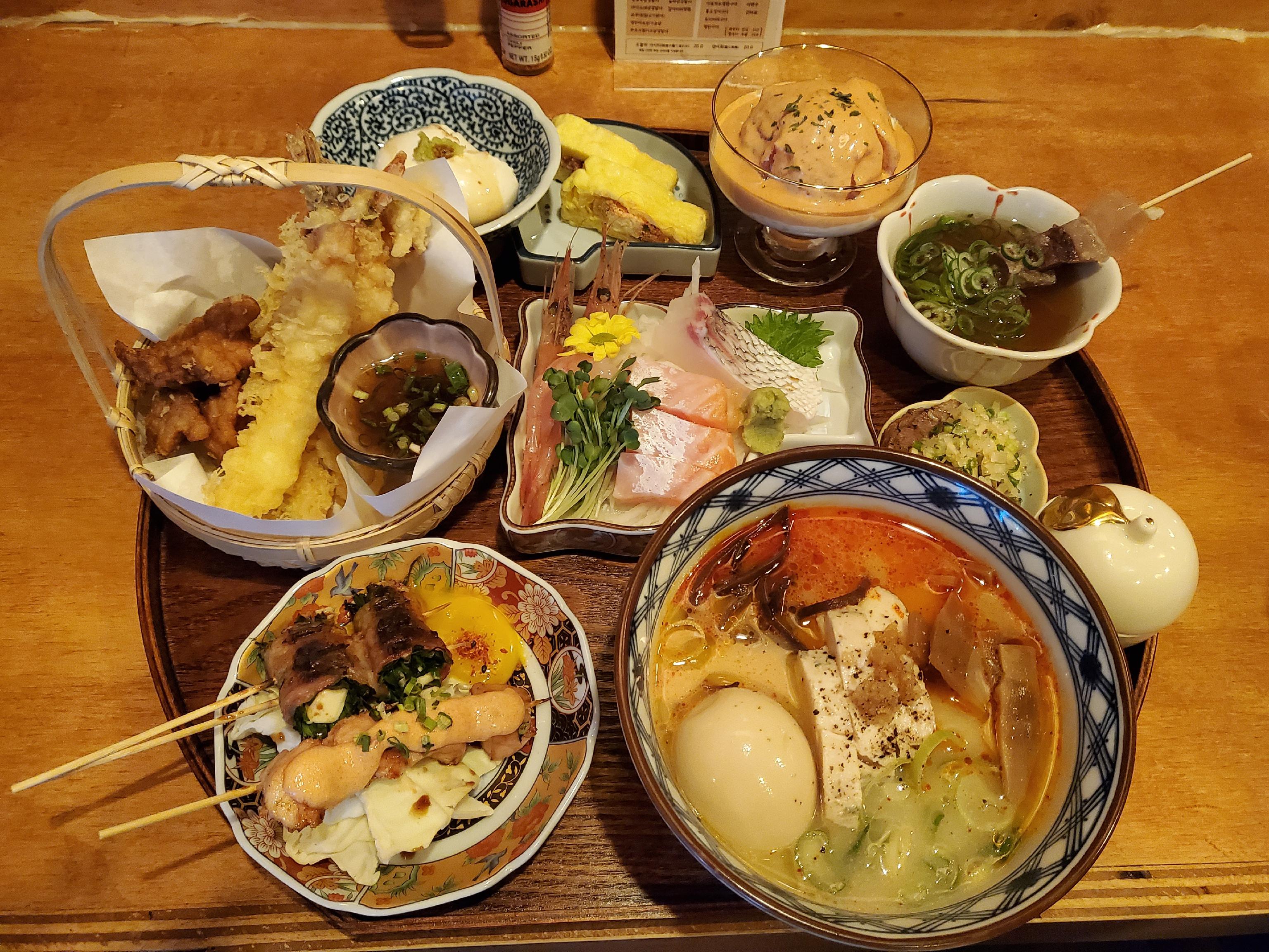 Banshaku お得なおまかせ刺身セット