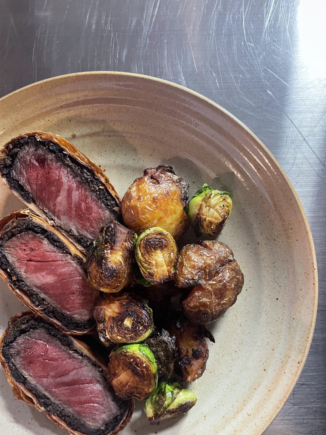 Leestaurant 親密法義風格桌席