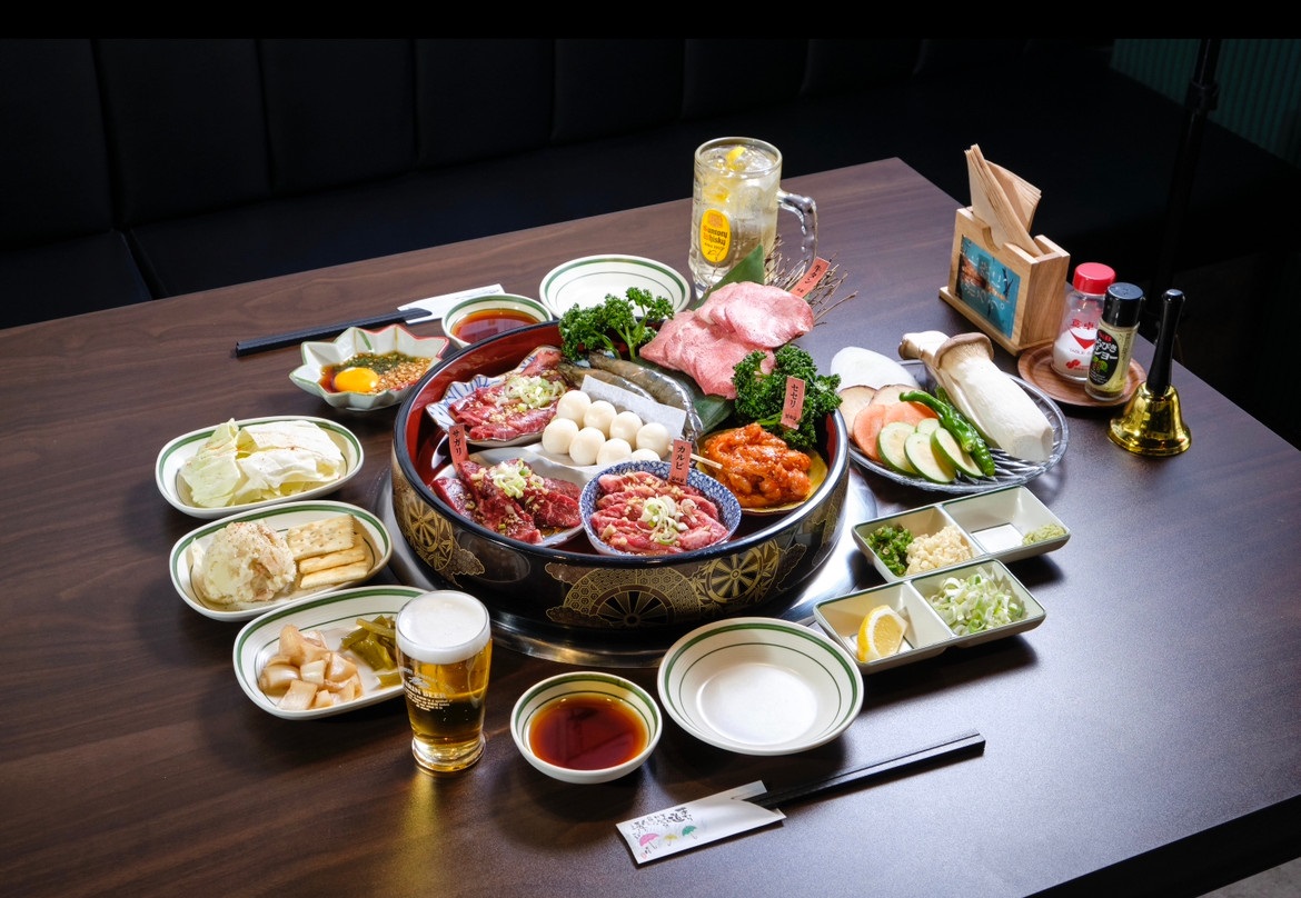 烧美月东京风酱汁腌制牛肉