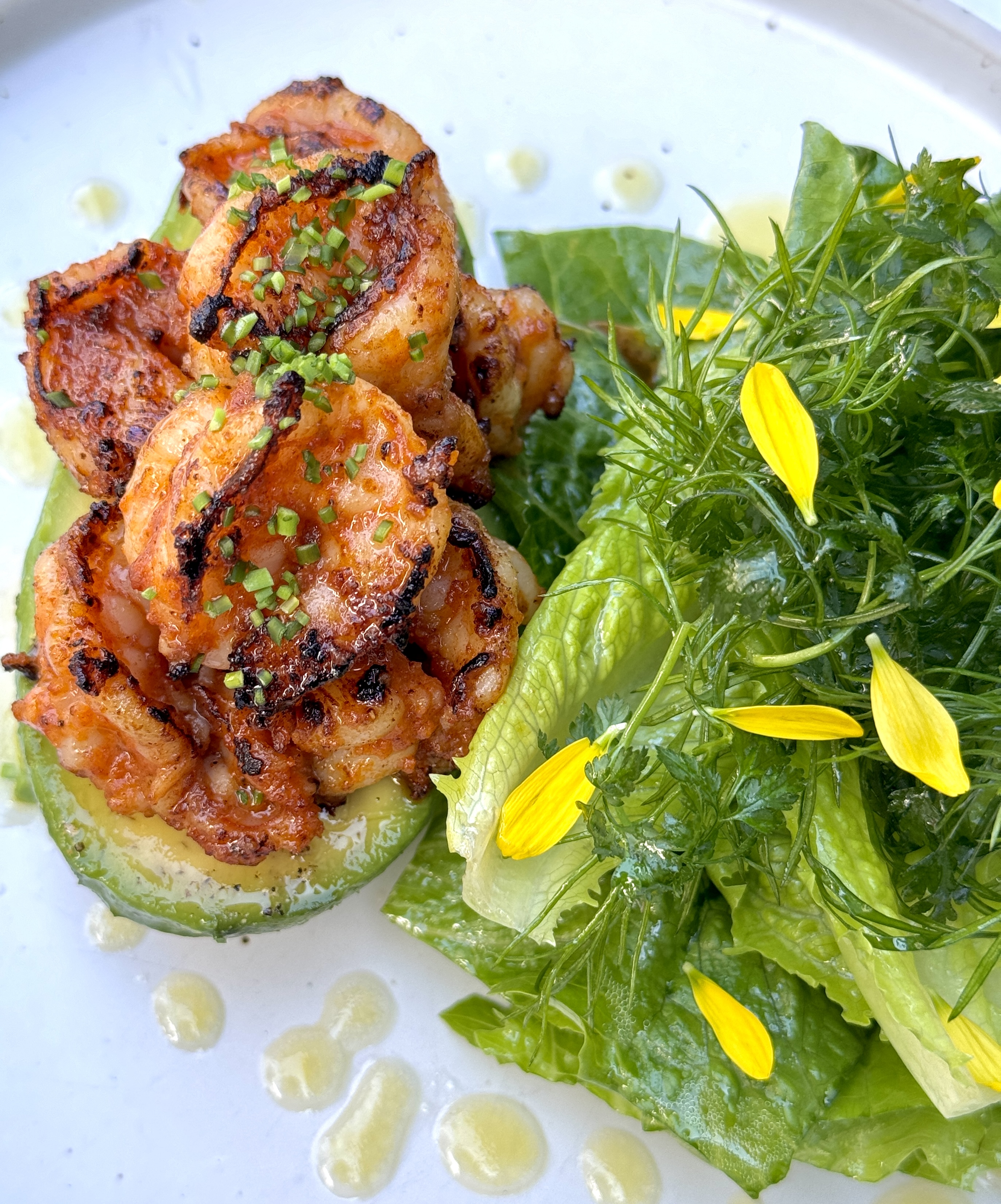 Avecque Cheongdam 時尚內裝與深夜甜點