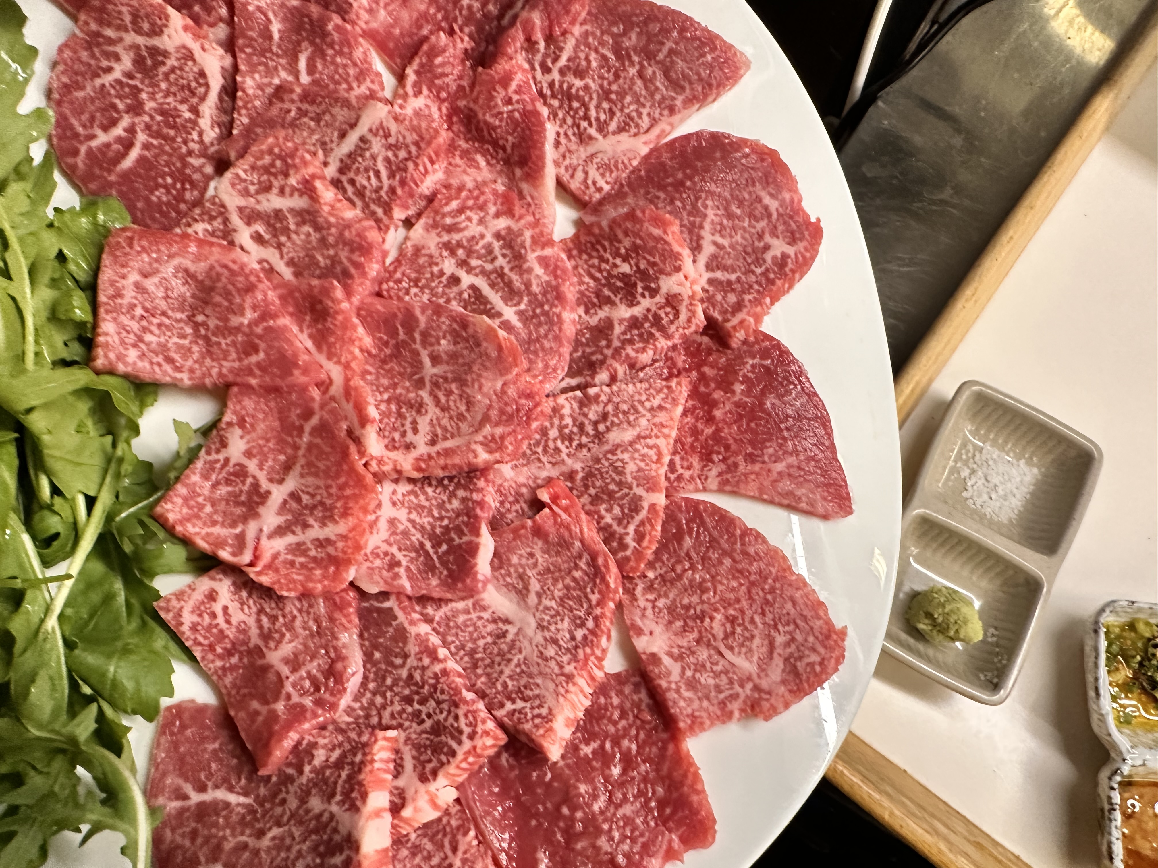 Darak Eatingloft cozy counter with Korean liquor and small plates