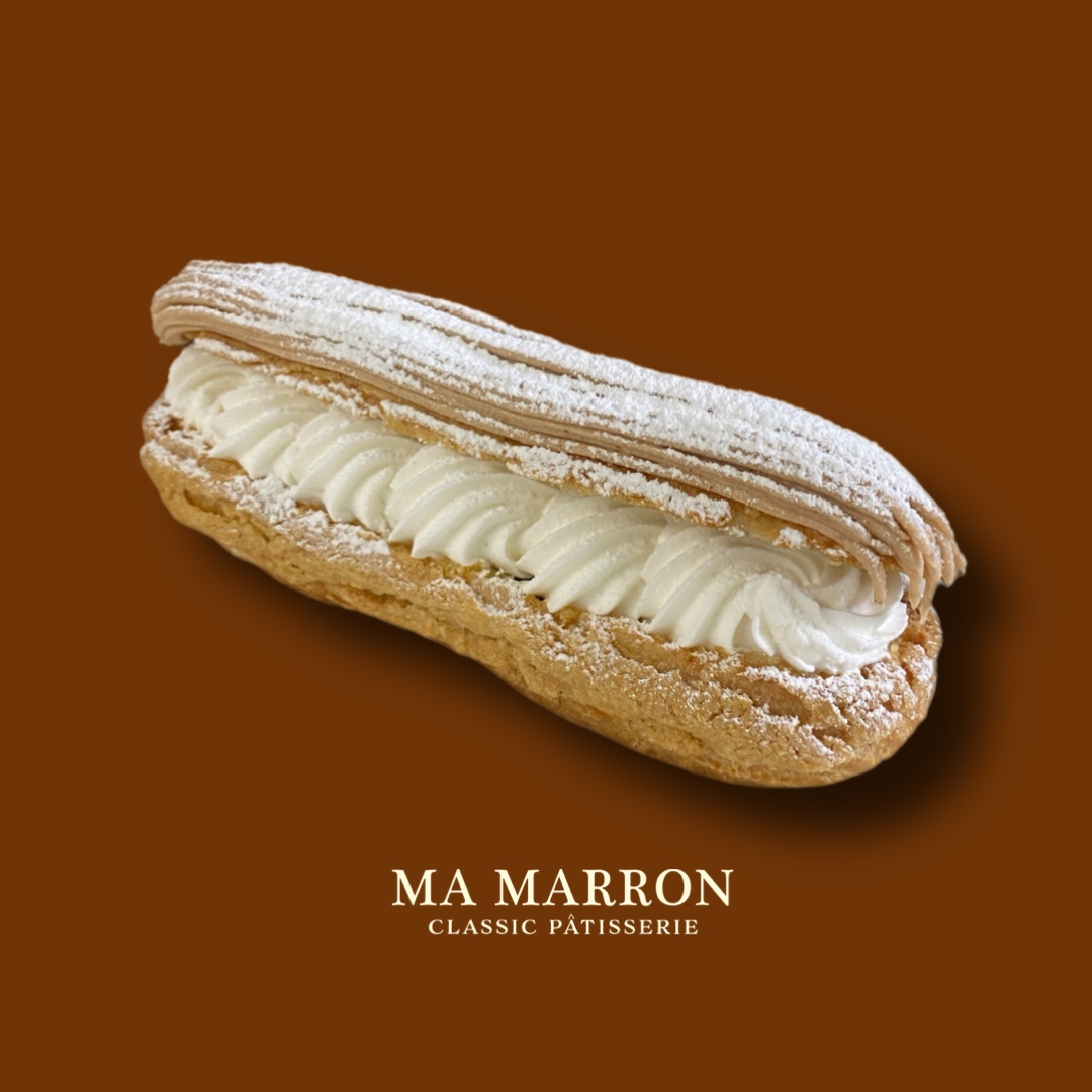 Ma Maron 濟州蛋糕及植物性鮮奶油