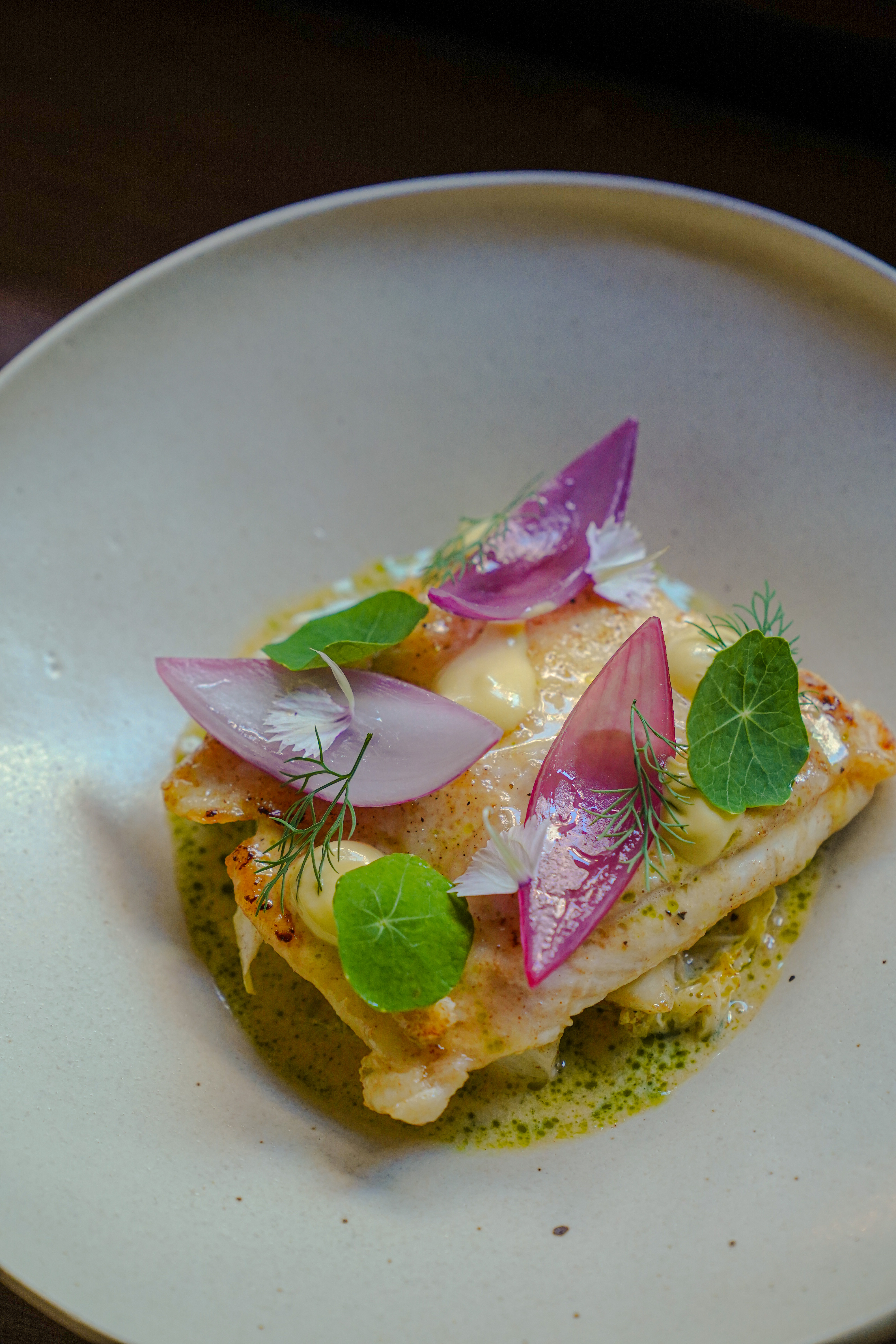 Vinseal 10-seat wine bar with pasta and gnocchi