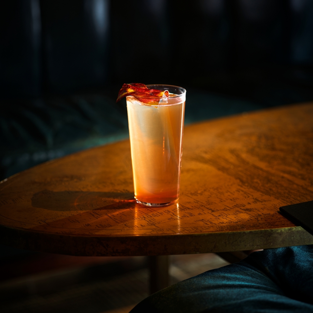 フォーシーズンズソウル チャールズHのカクテルバー内観