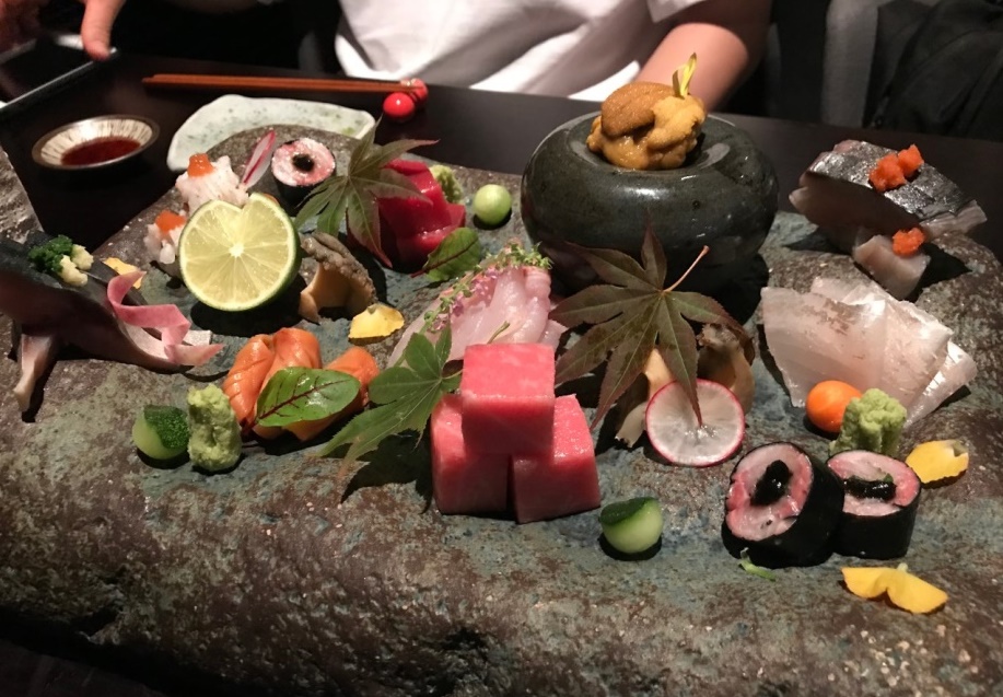 NEGI Dining Lounge 季節性日本海鮮料理