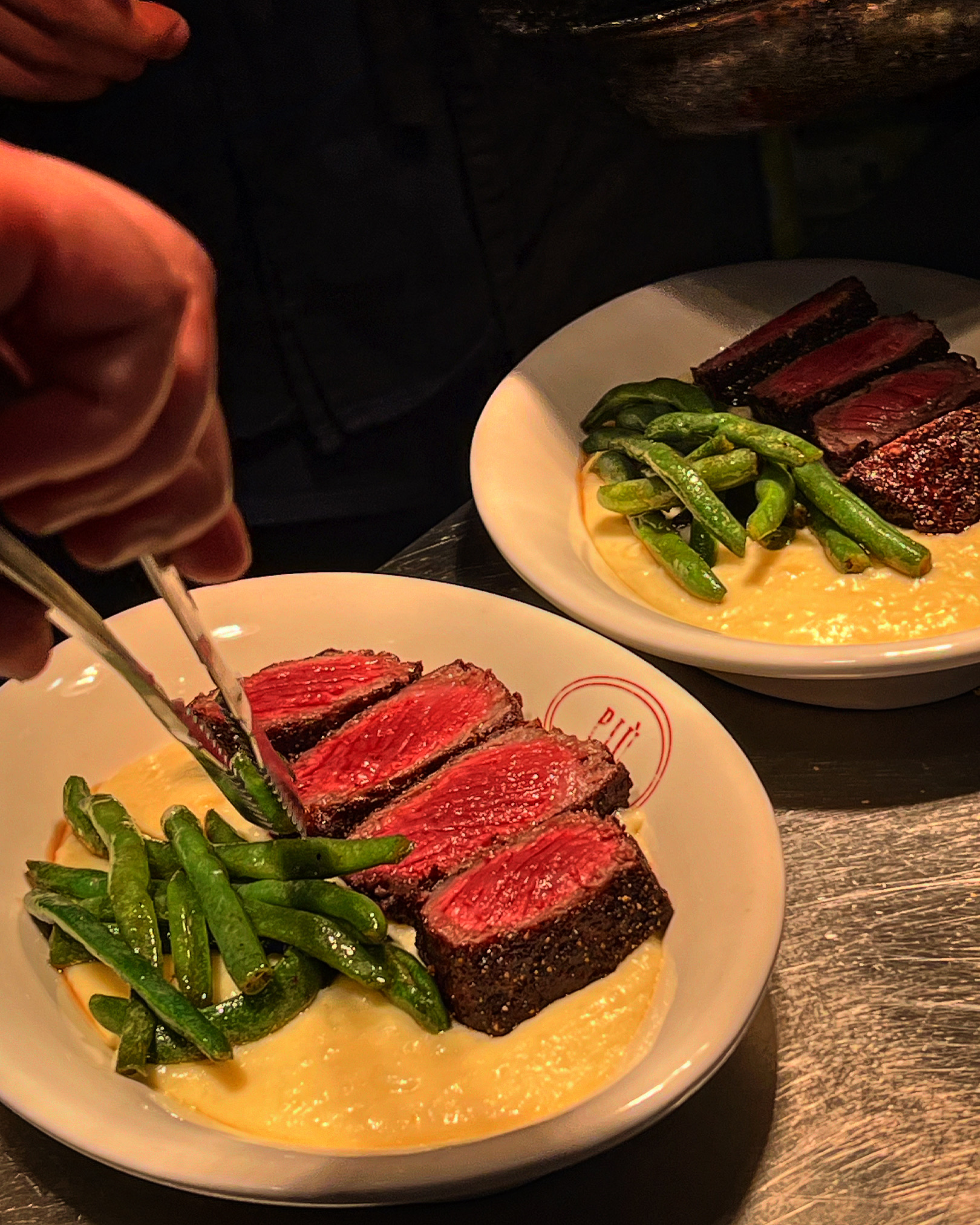 Gnocchiteria PIU soft gnocchi and Italian ragu in Hongdae