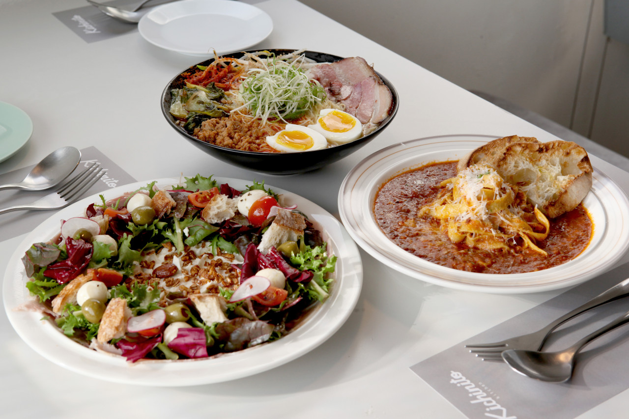 Kitchenito Osiria自制熏培根早午餐