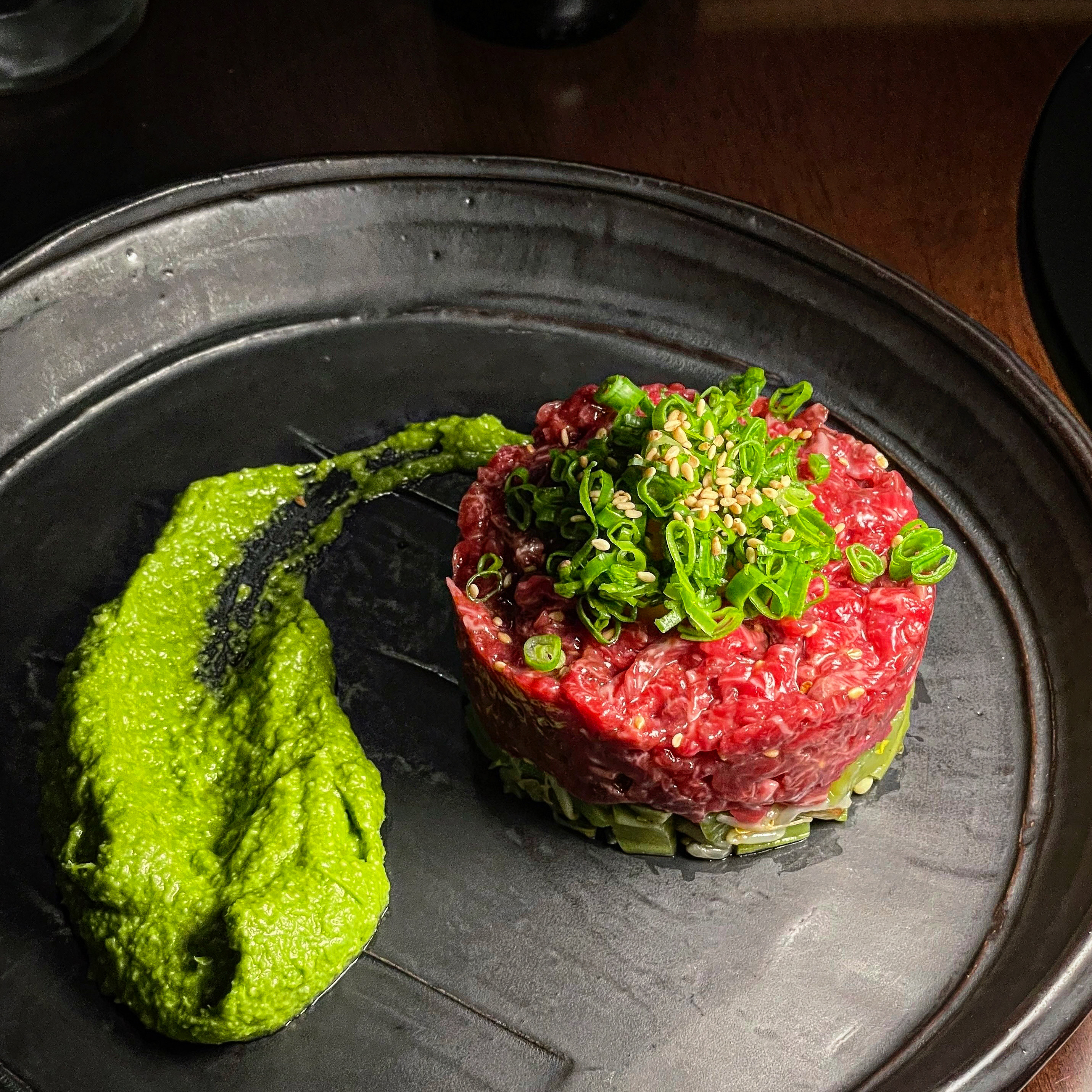 Bulbulbulbul Gwangalli interior and modern Korean dishes with traditional liquors