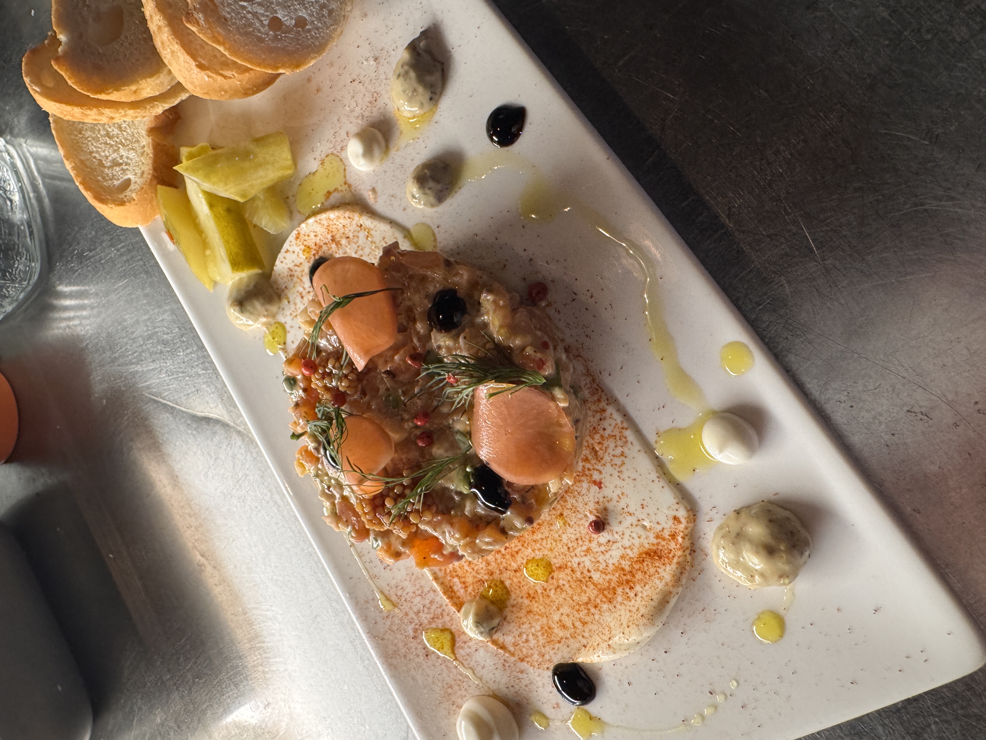 Geum Nam Jung traditional liquor bar in Geumnam Market