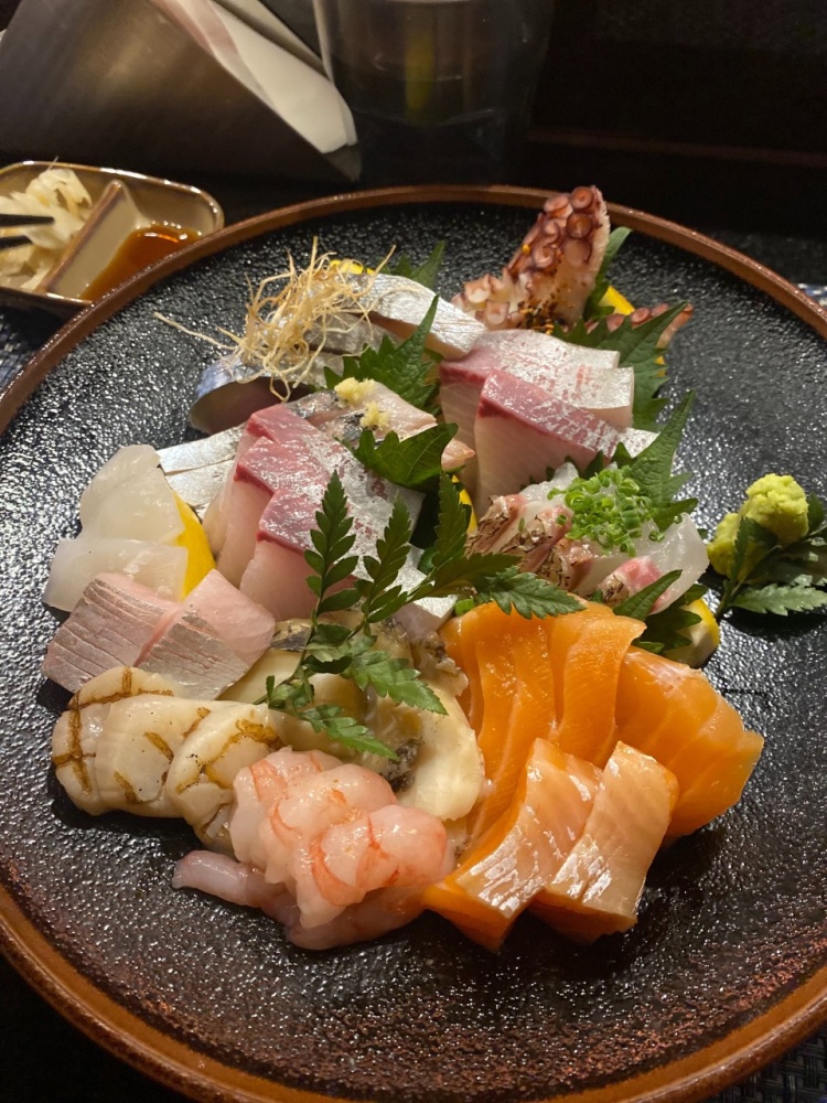 Omyo Dongyeouido seasonal Japanese small plates and sake