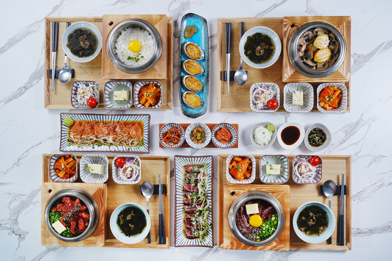 The Pretty Eater Seongsu homestyle Korean dishes in generous portions