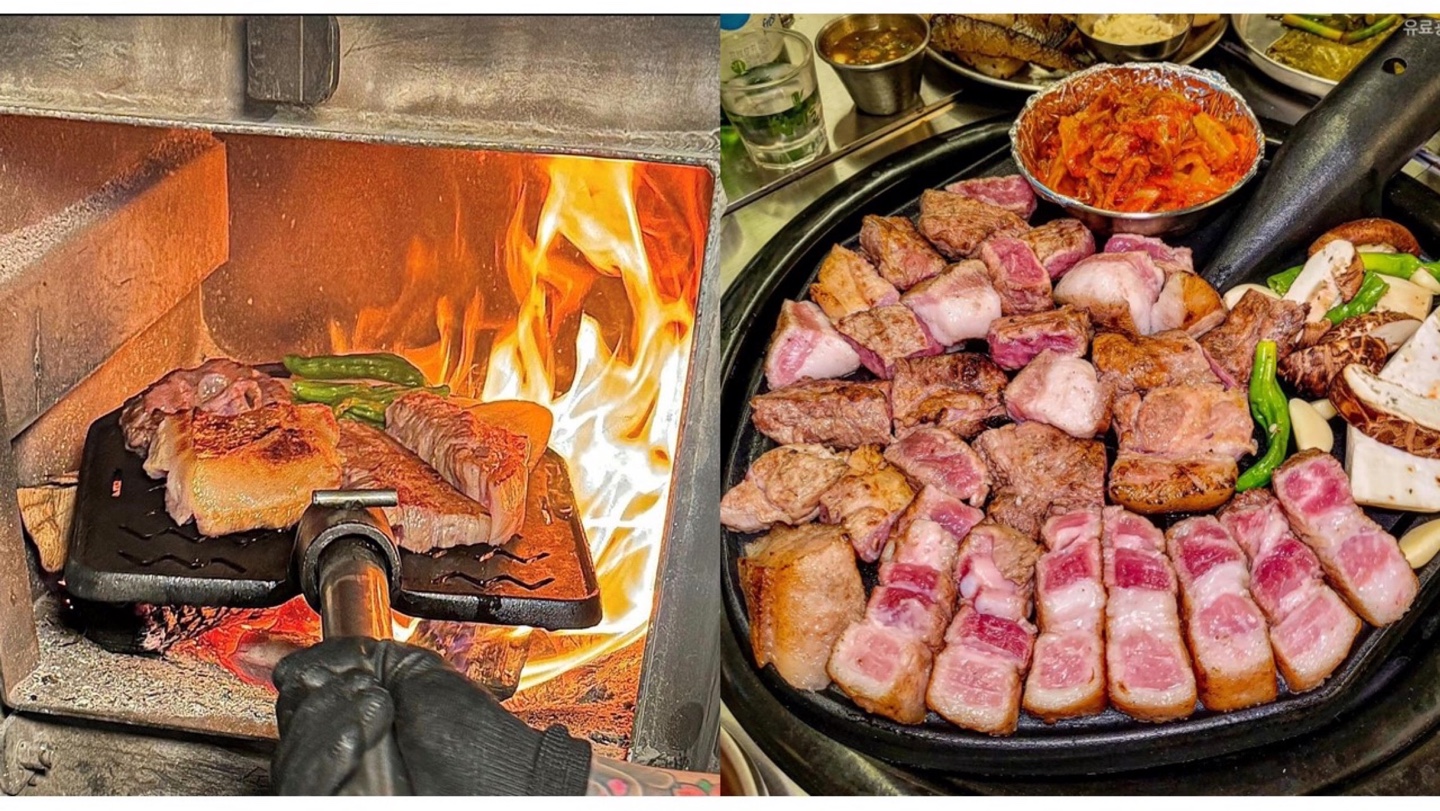 梨泰院地區親子友善美食組合