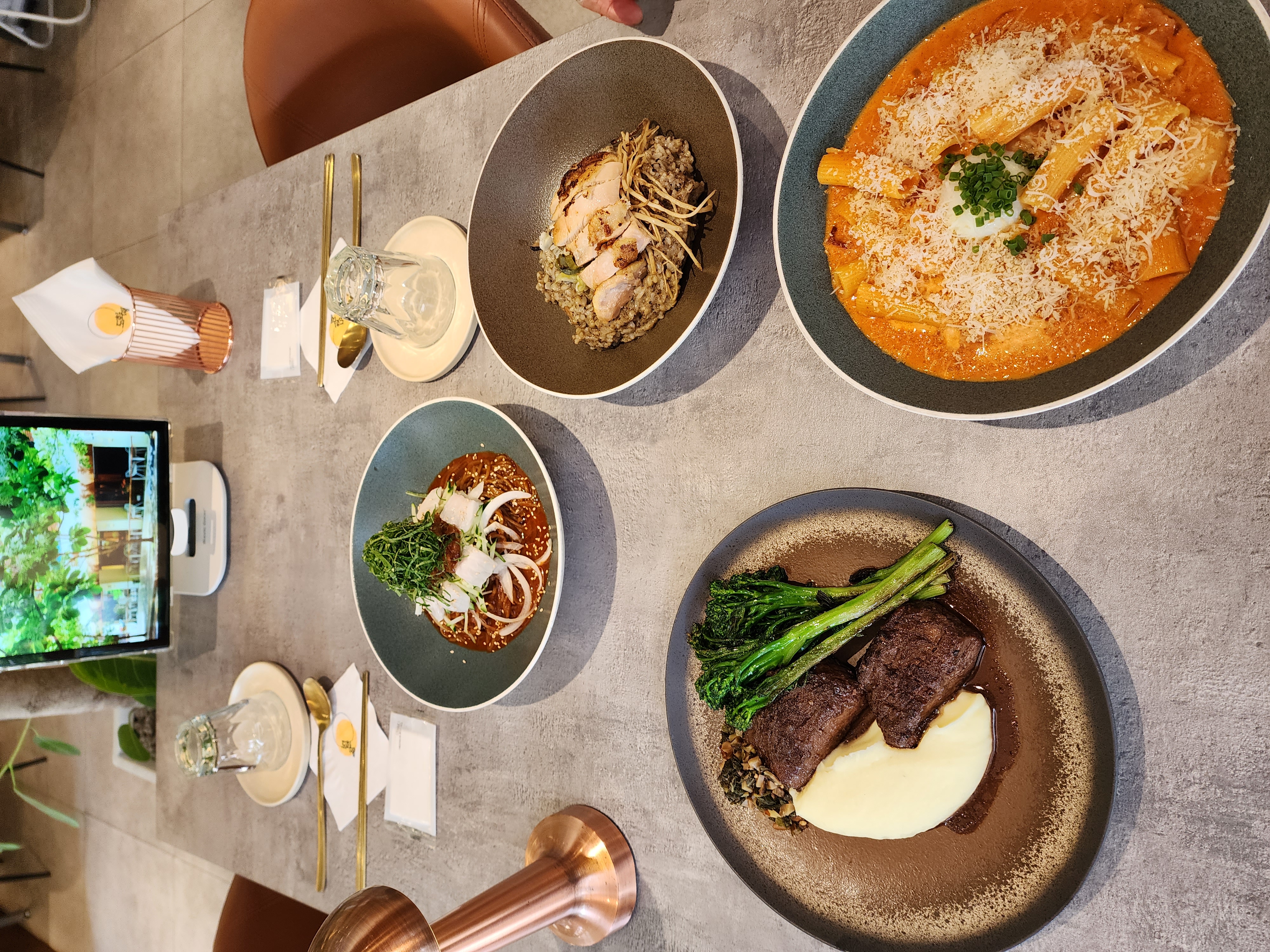 Dohwajae 傳統韓式融合料理近良才川