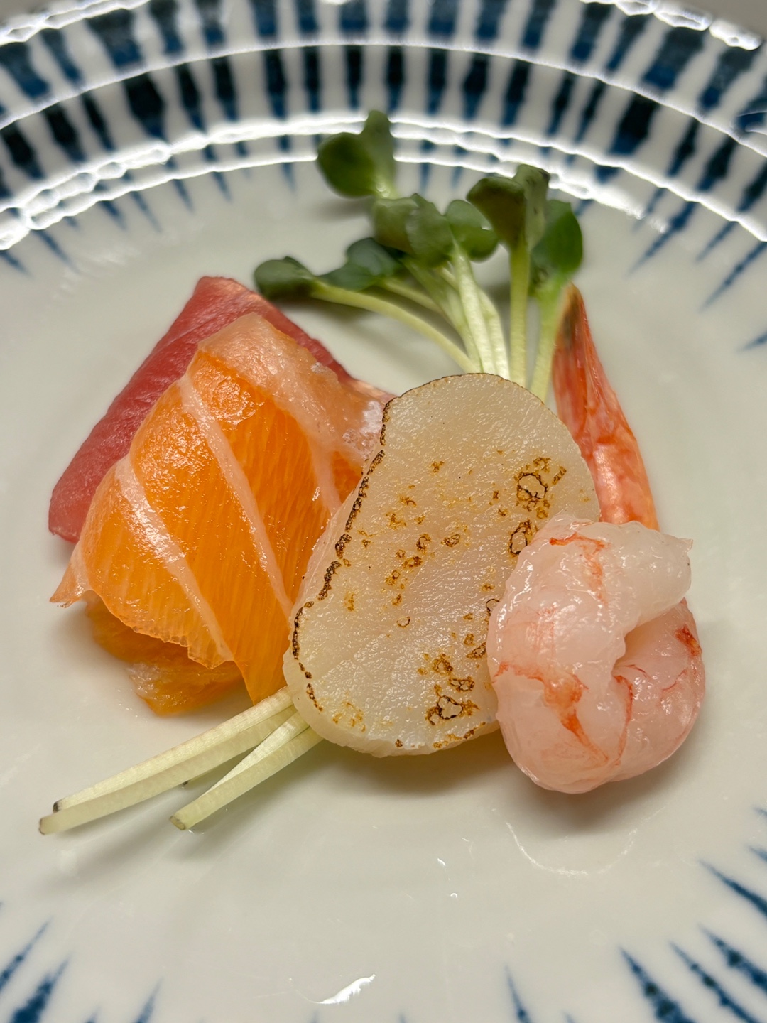 542sushi 大邱東城路御任吧台