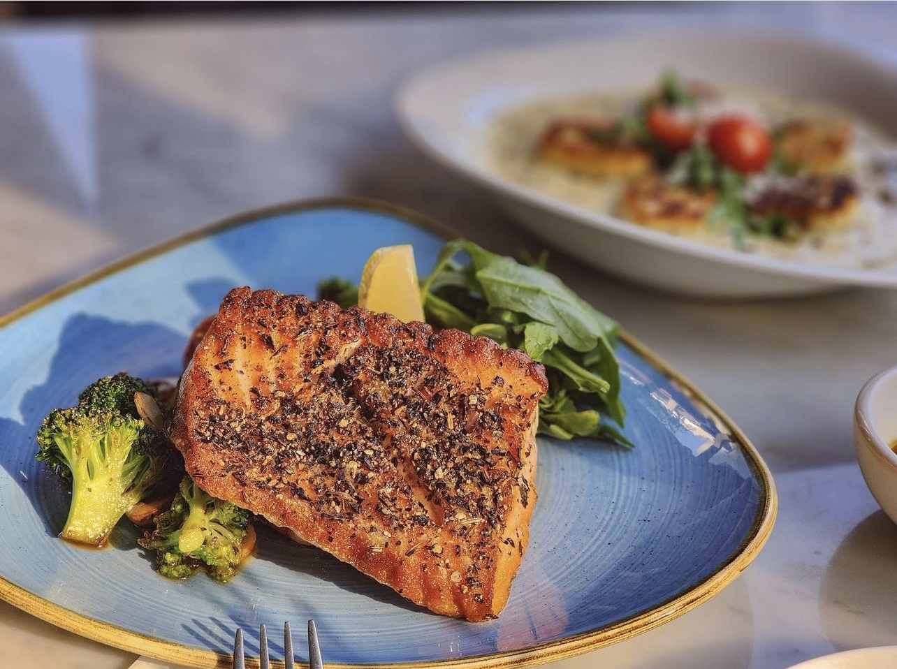 SOVS Hannam bright Italian dining room