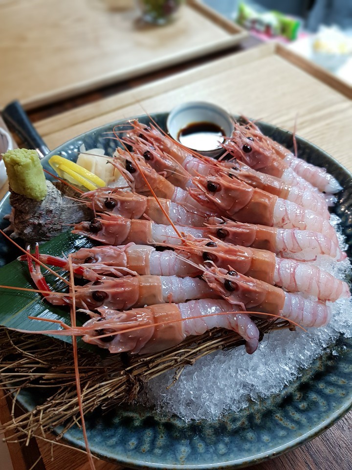 艾梧Itkansita家庭式日本定食