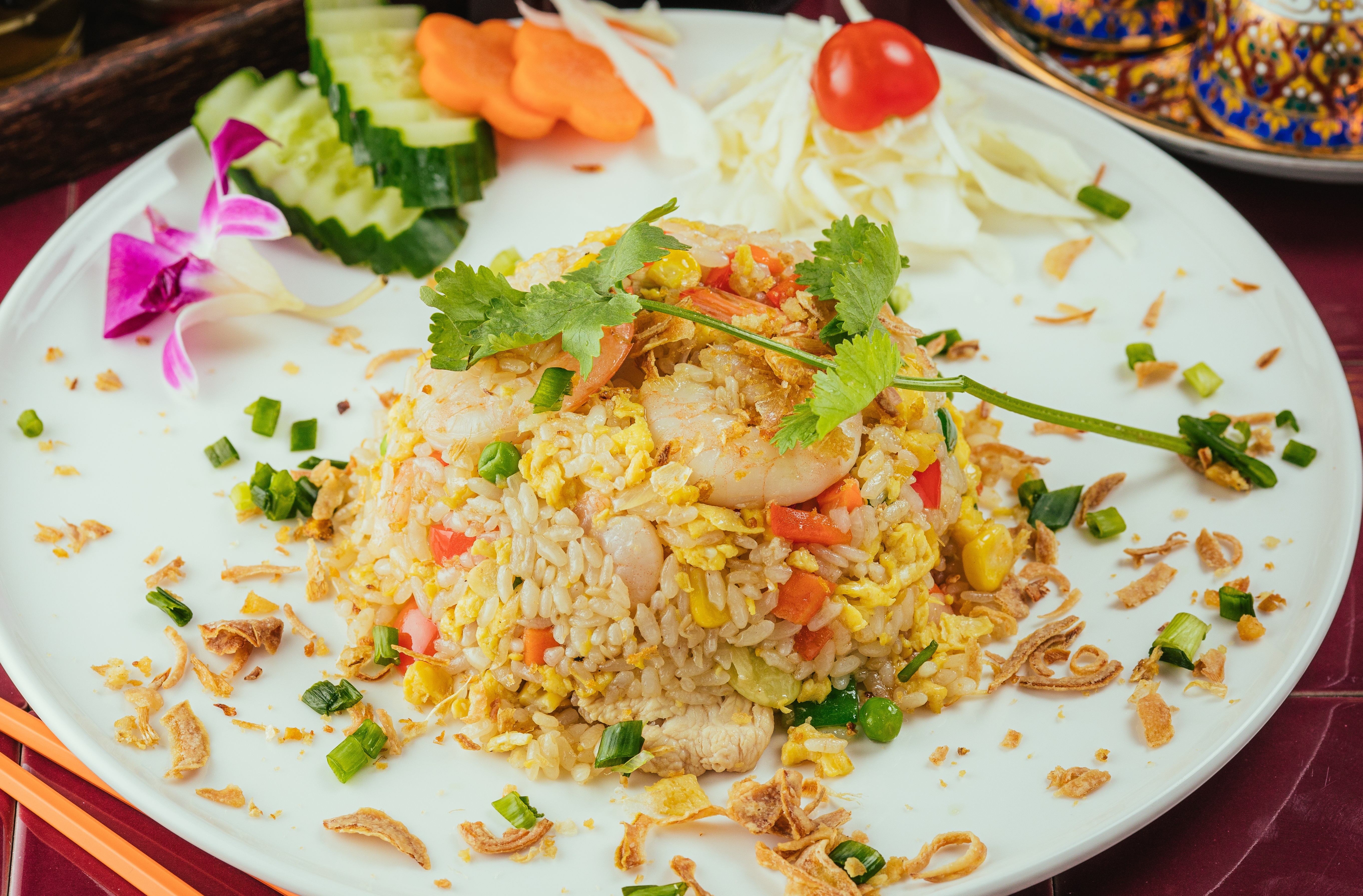 Ssong Thai Chiang Mai北泰料理