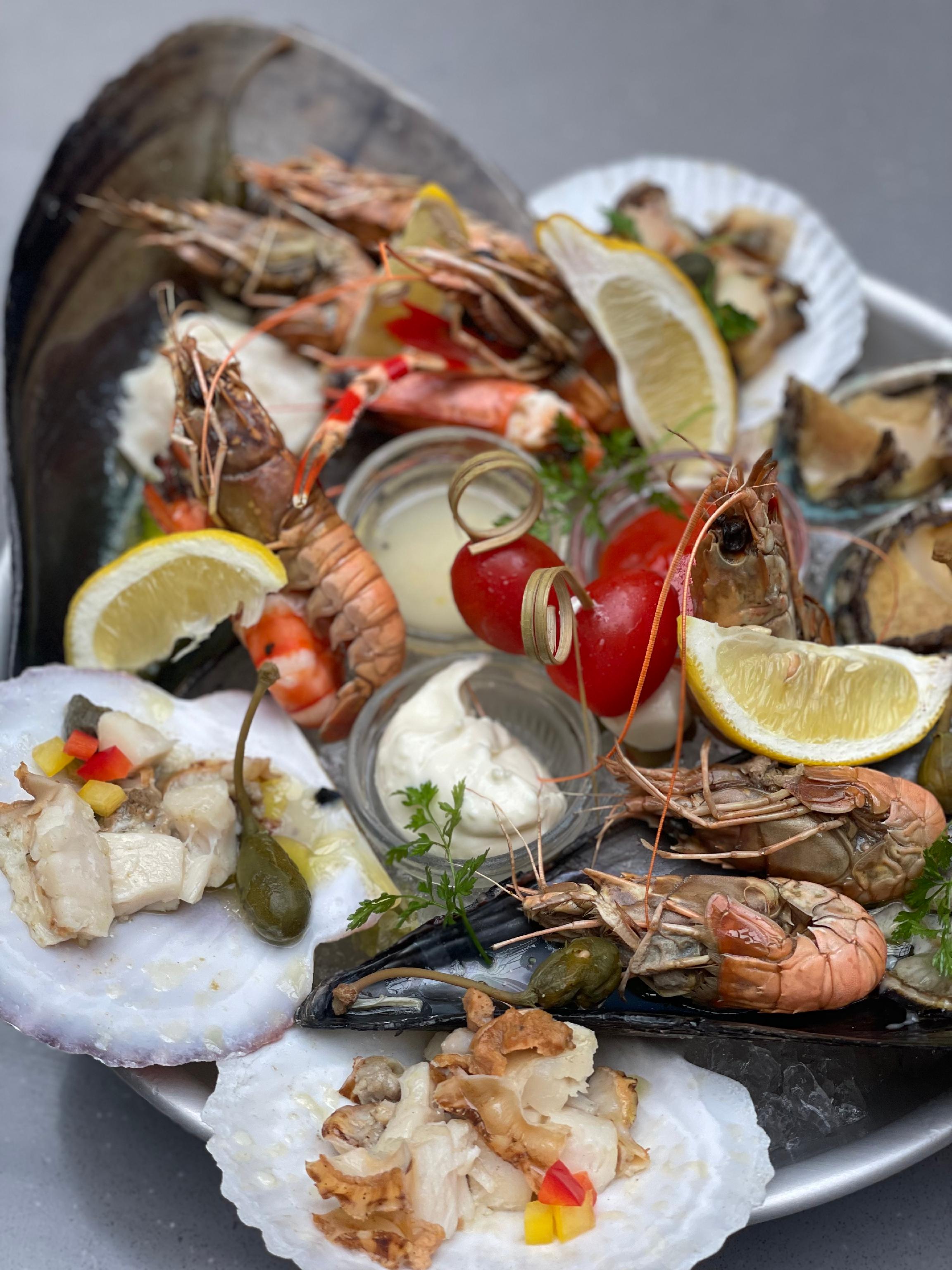 ティンタグル釜山の地中海料理とバー