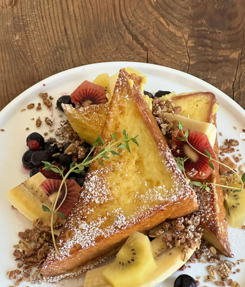 瑞来村HeyVert绿意早午餐