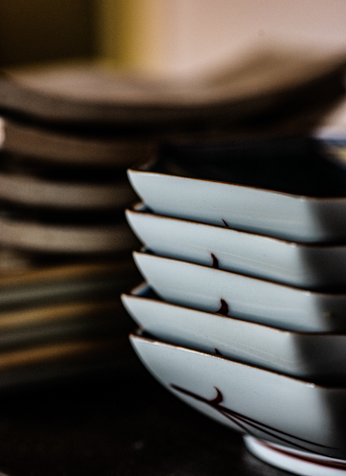 Ohohmimi seasonal Japanese small plates and sake pairing