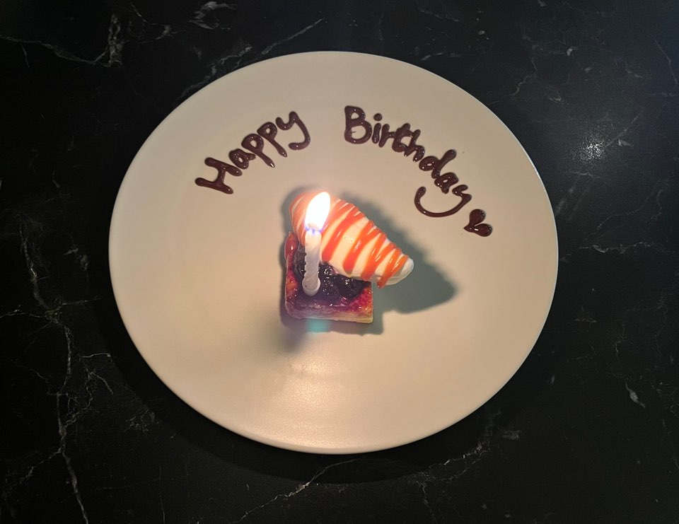 WON'S合井店小巧餐酒吧擺盤套餐料理