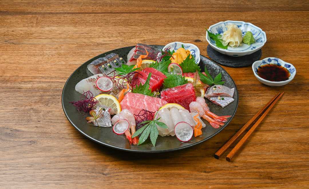 Shoonya Shuto 楊梅附近清酒Omakase吧