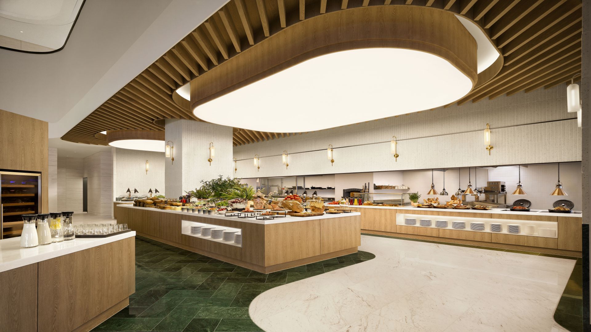 Cassia Sokcho VISTA 東海國際自助餐