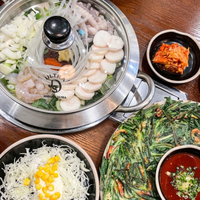Sawee Restaurant Seongsu