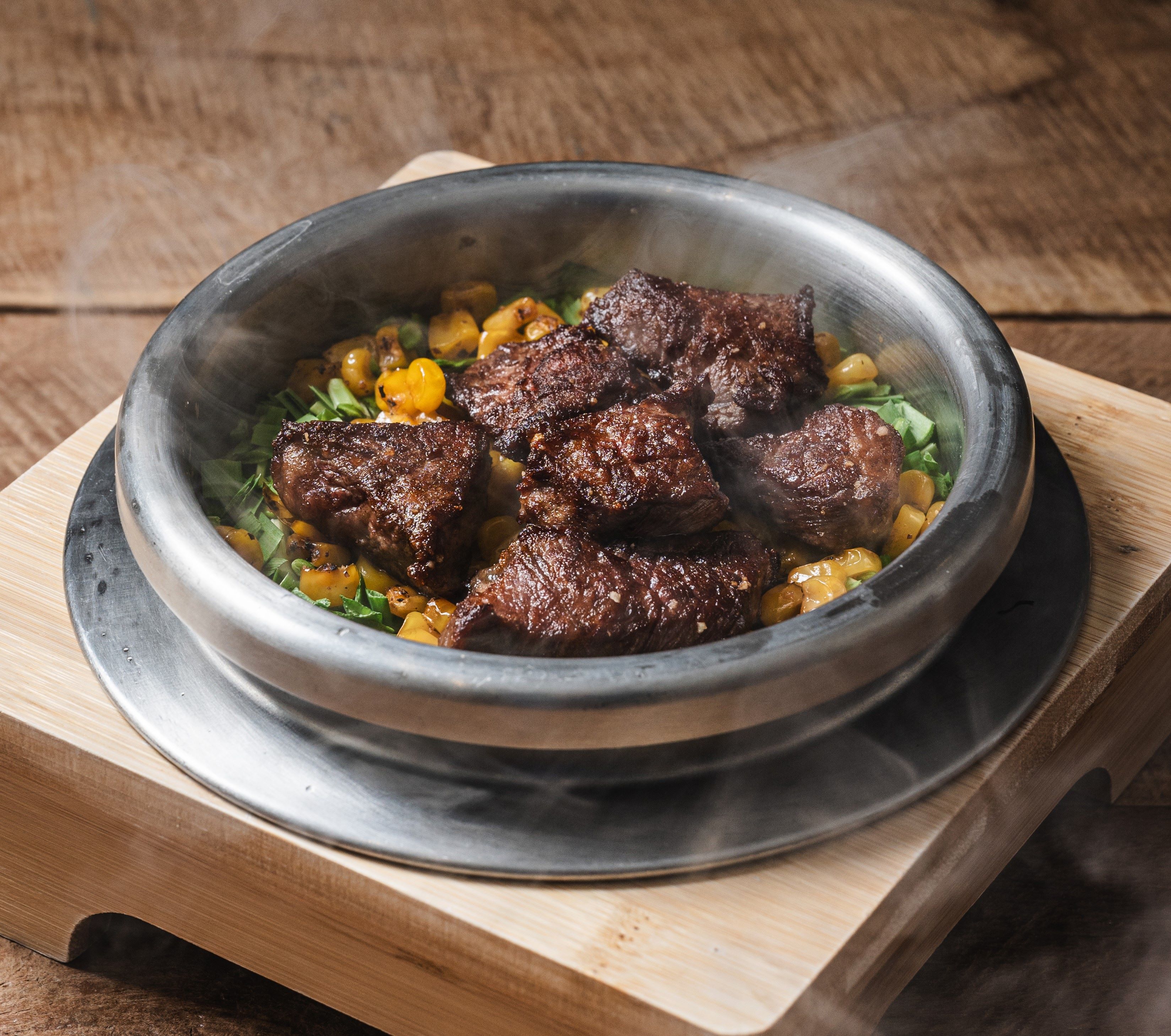 Smoya Centropolis donabe rice pot set with sides