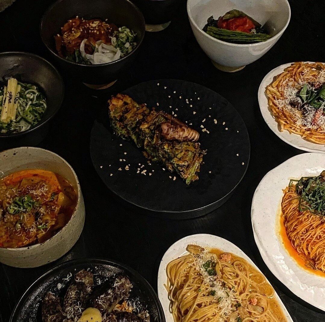 Refine成树的韩国料理和传统酒水搭配