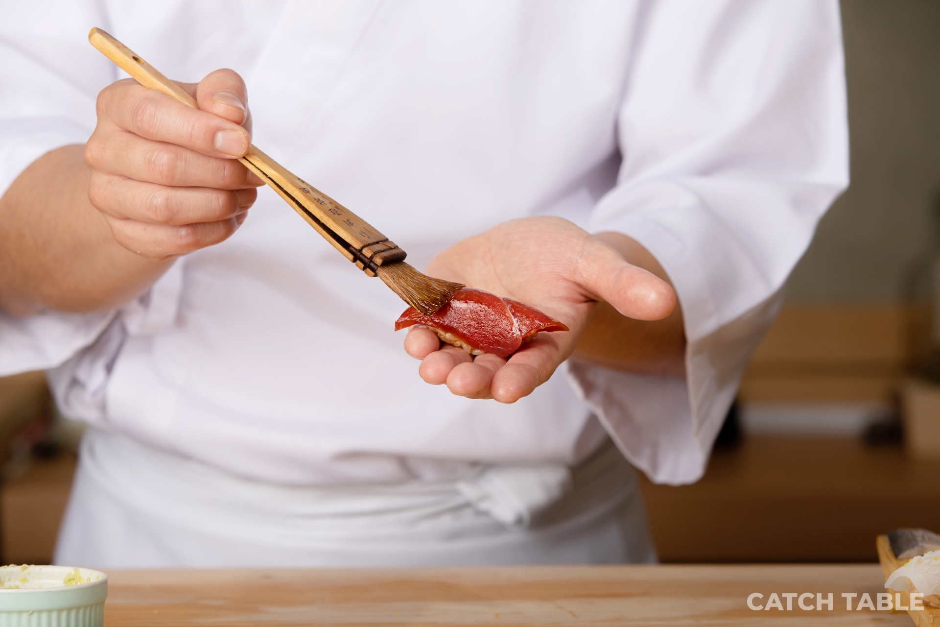 汝矣岛地下停车至电梯直达用餐