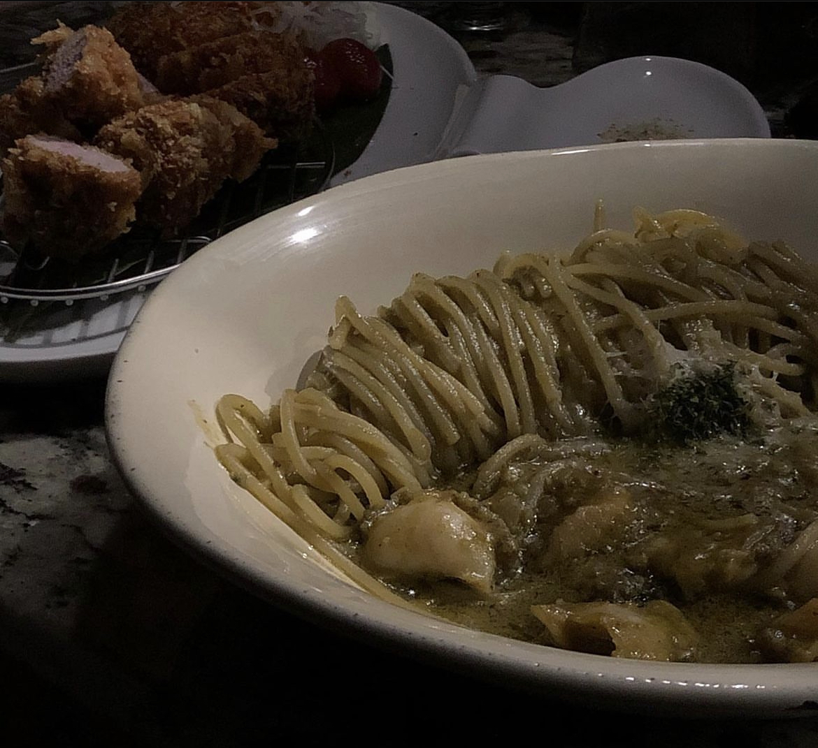 JUNGDAE融合酒馆，选用济州食材